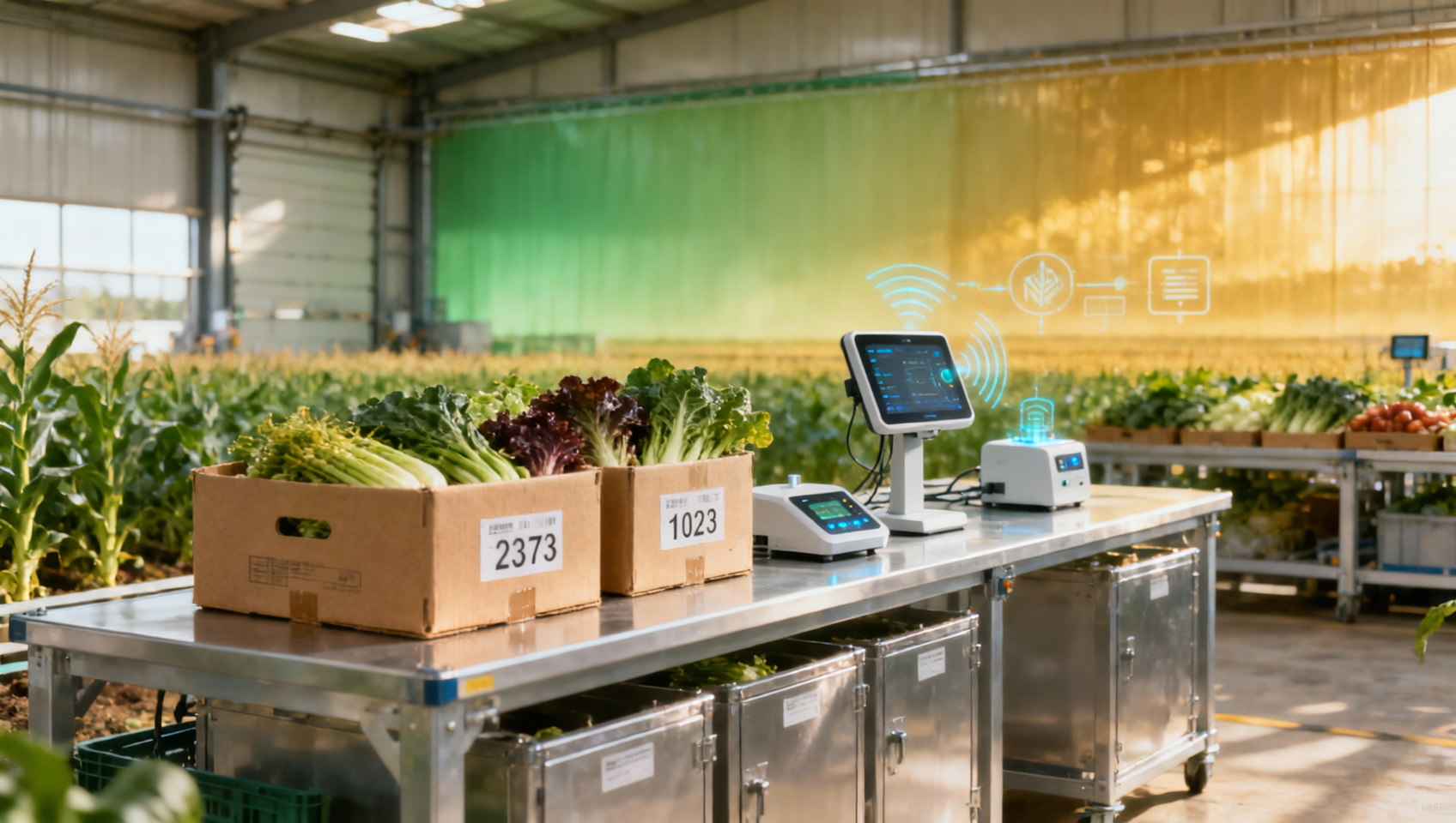 Agro-Products Market Trends: The Shift Toward Traceability and Transparency