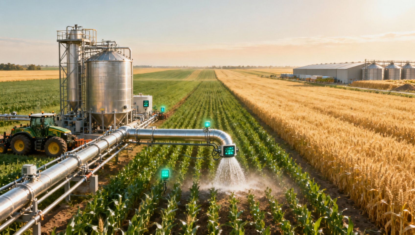 Agriculture Industry News: Policy Shifts That Could Reshape Input Markets