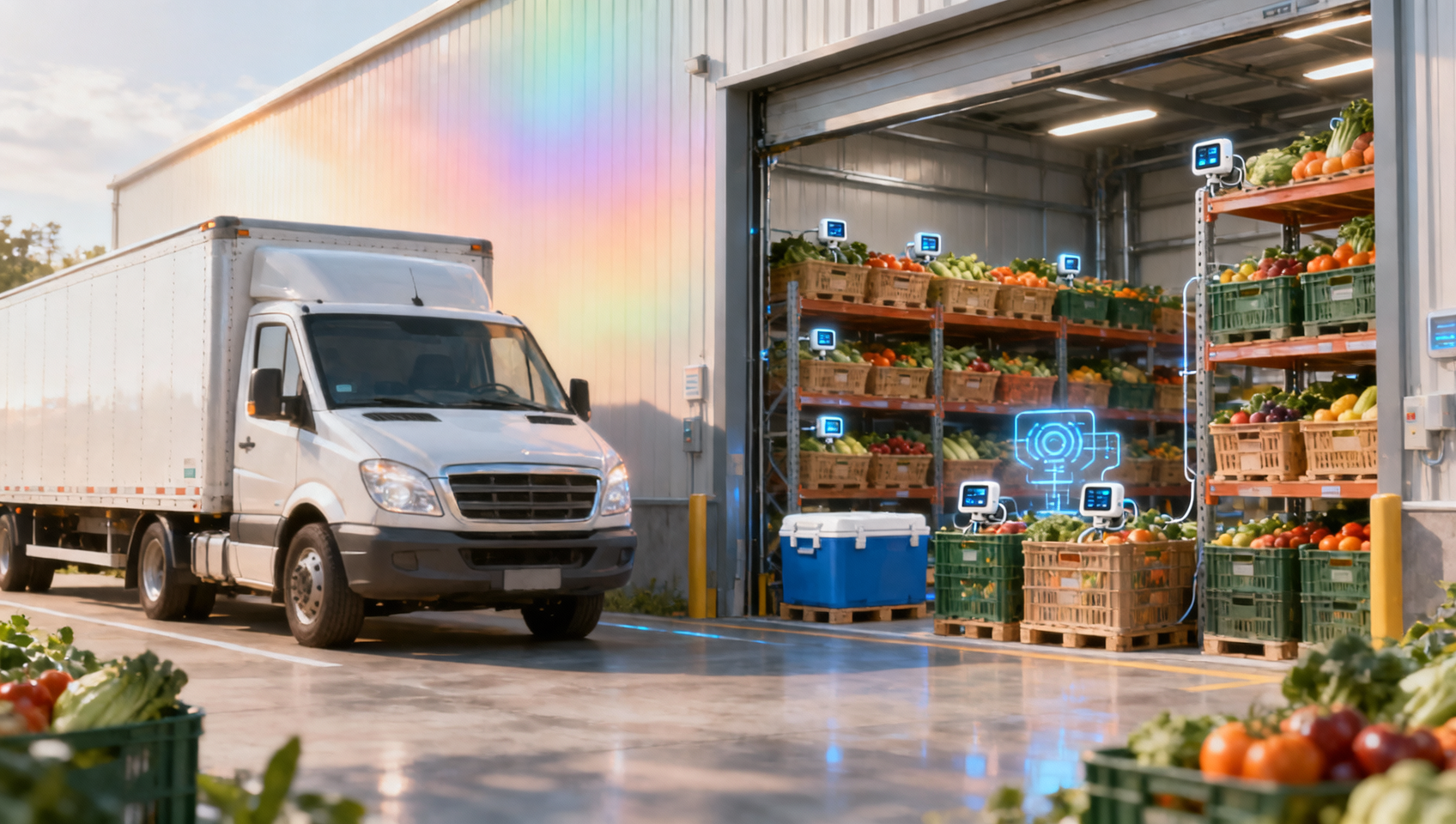 Agricultural Distribution Strategies: How Logistics Innovation Reduces Waste and Cost