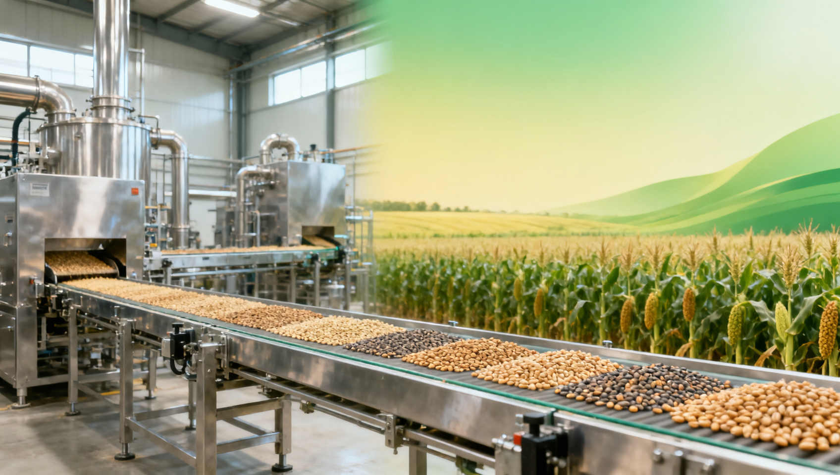 Agricultural Value Chain Challenges: Are Middle-Tier Processors Losing Margin Power?