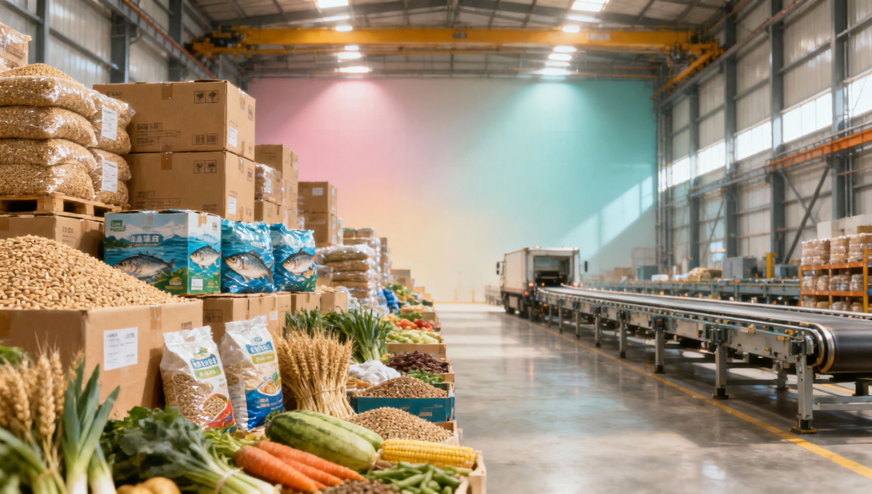 Wholesale Market Updates: What Falling Demand Means for Agro-Product Distributors