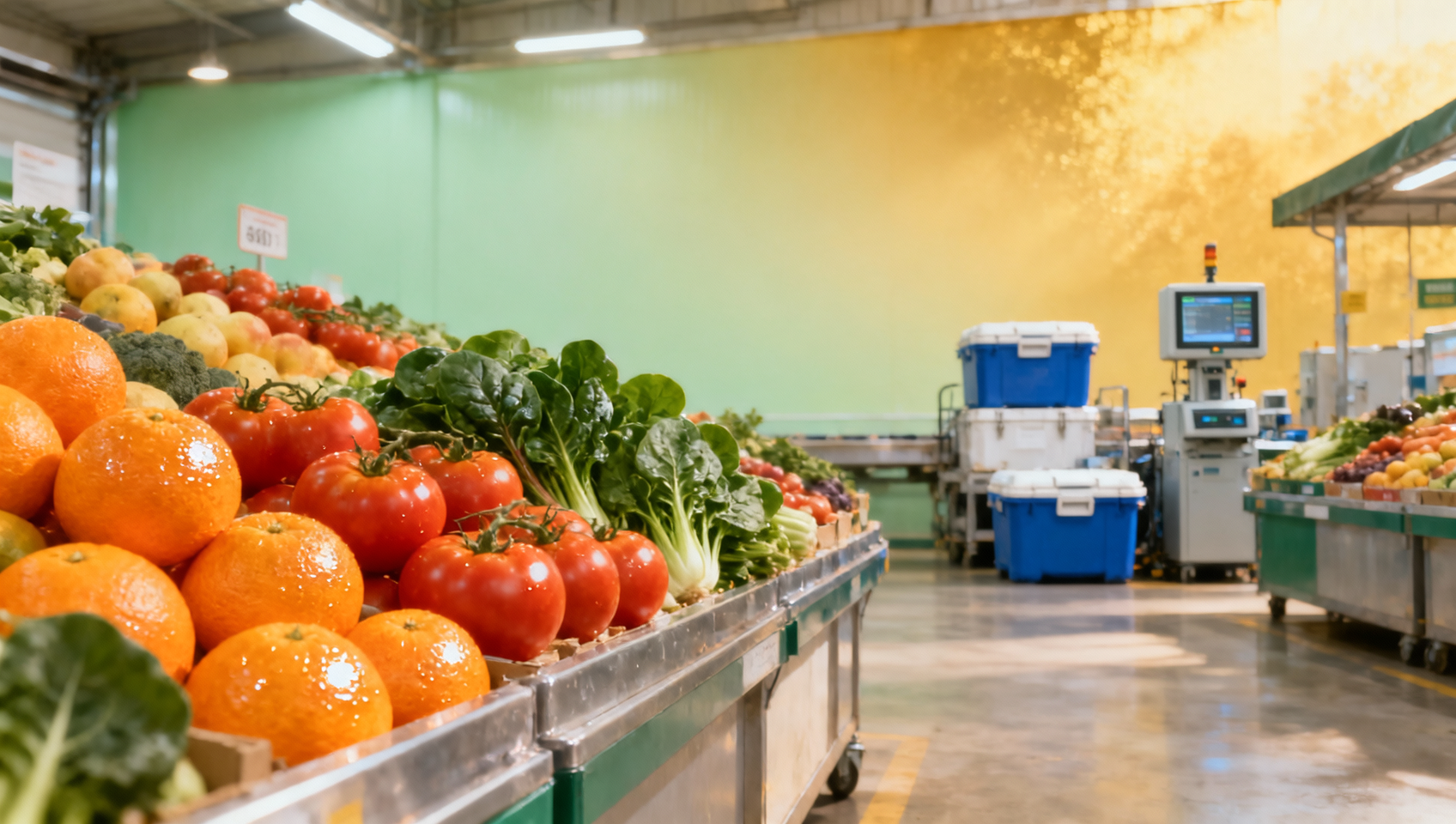 Fruit and Vegetable Market Trends: Seasonal Price Fluctuations and Regional Imbalances