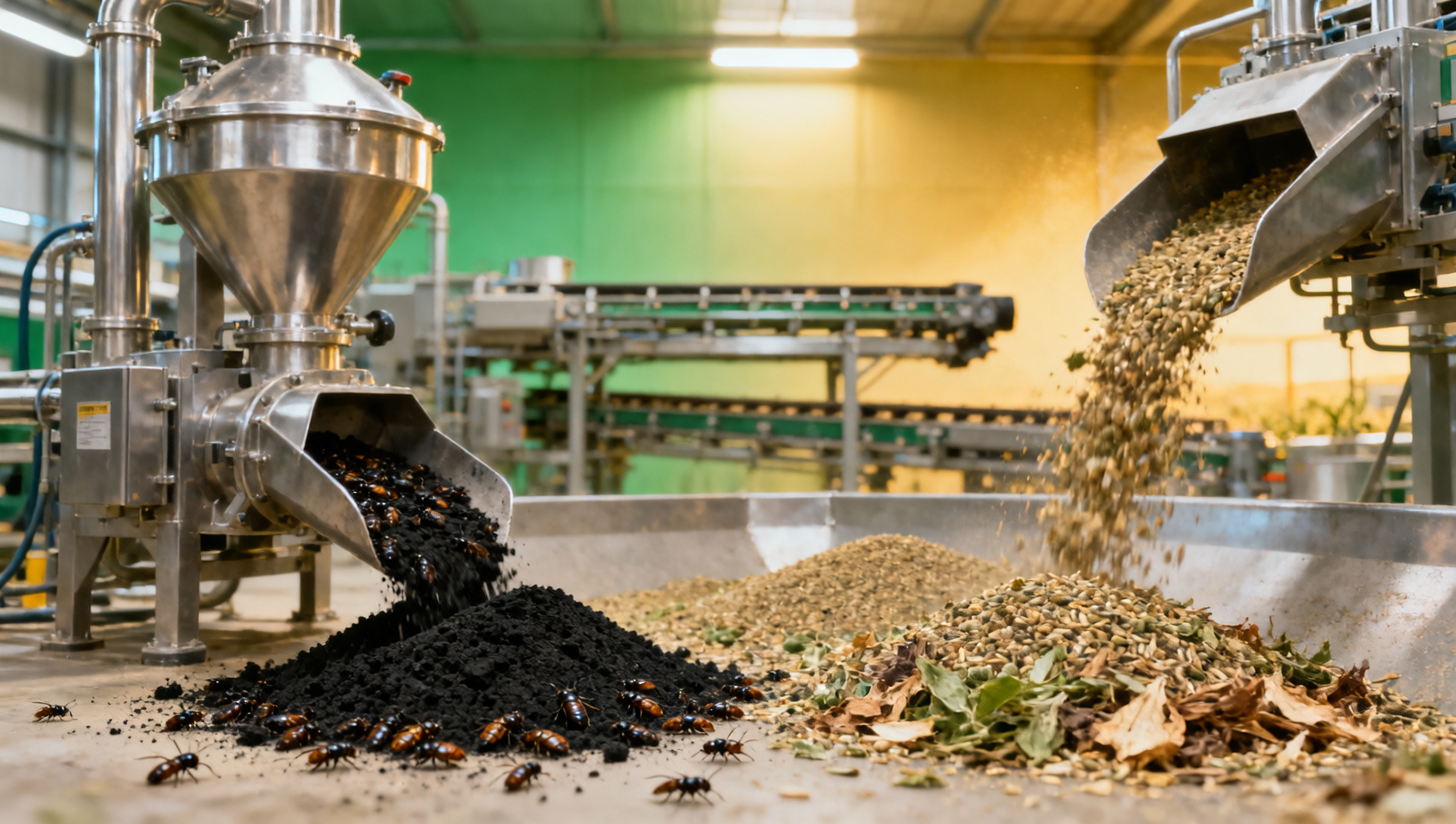Feed Industry News: Can Alternative Protein Sources Lower Costs in 2025?