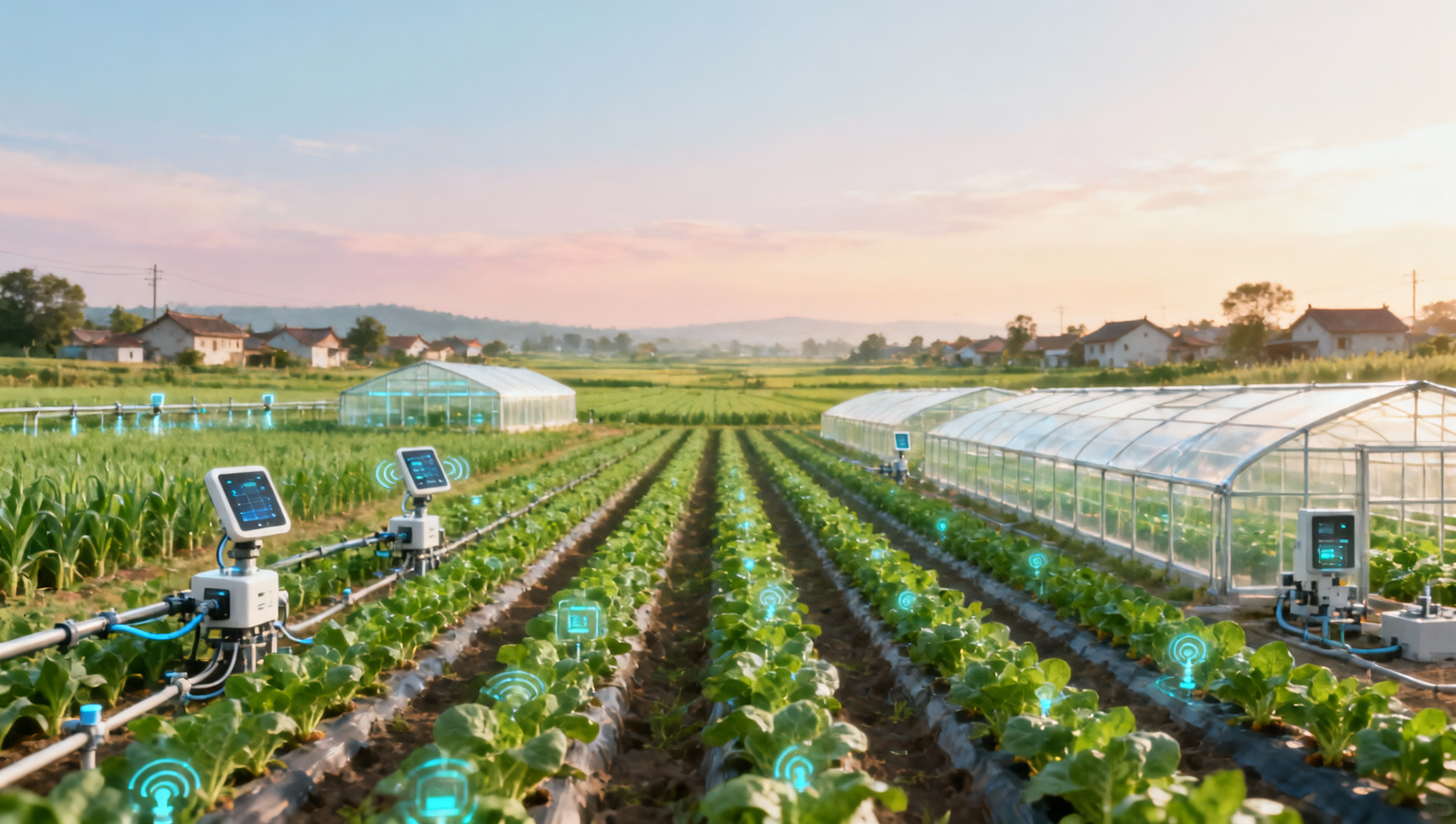 Rural Industry News Focus: How New Tech Adoption Is Changing Village Economies