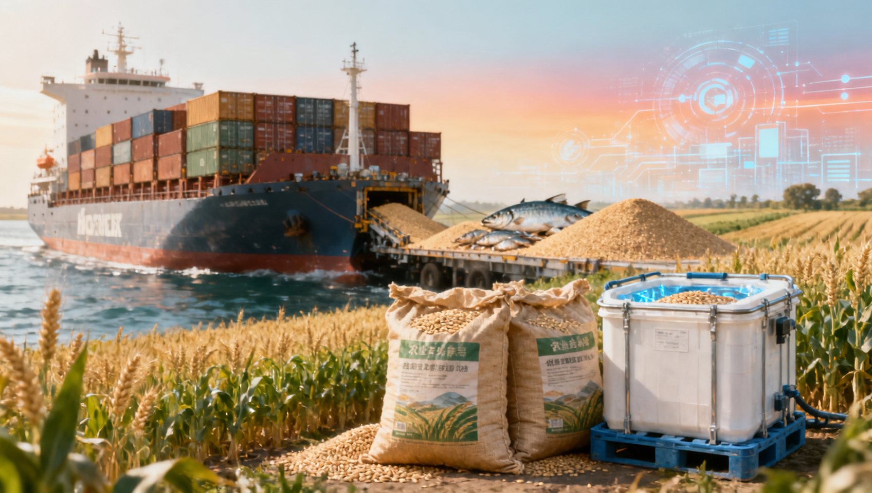 Agricultural Export Trade Outlook 2025: New Opportunities Amid Trade Realignments