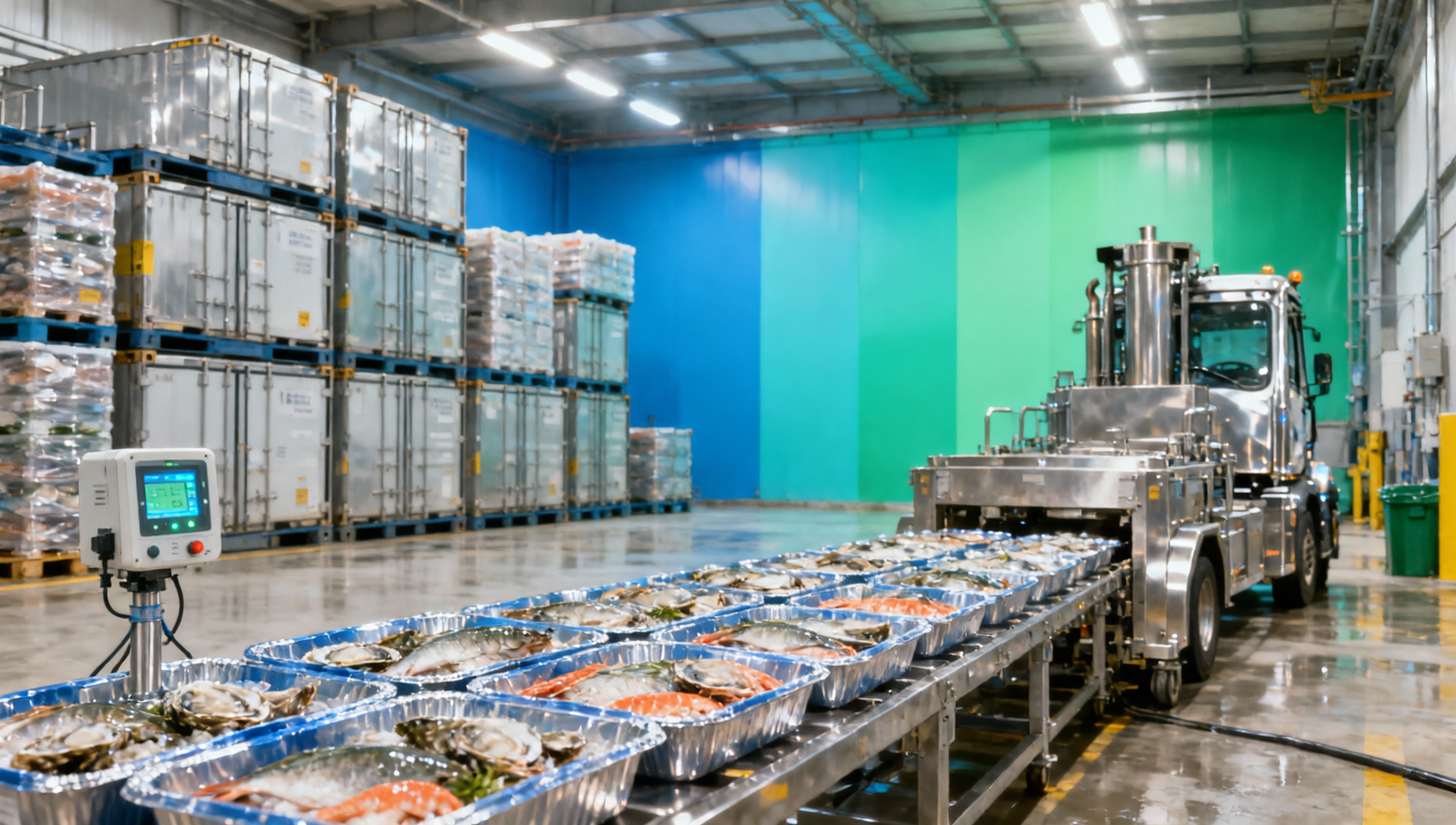 Seafood Trade Updates: How Shifting Import Policies Are Reshaping Supply Routes