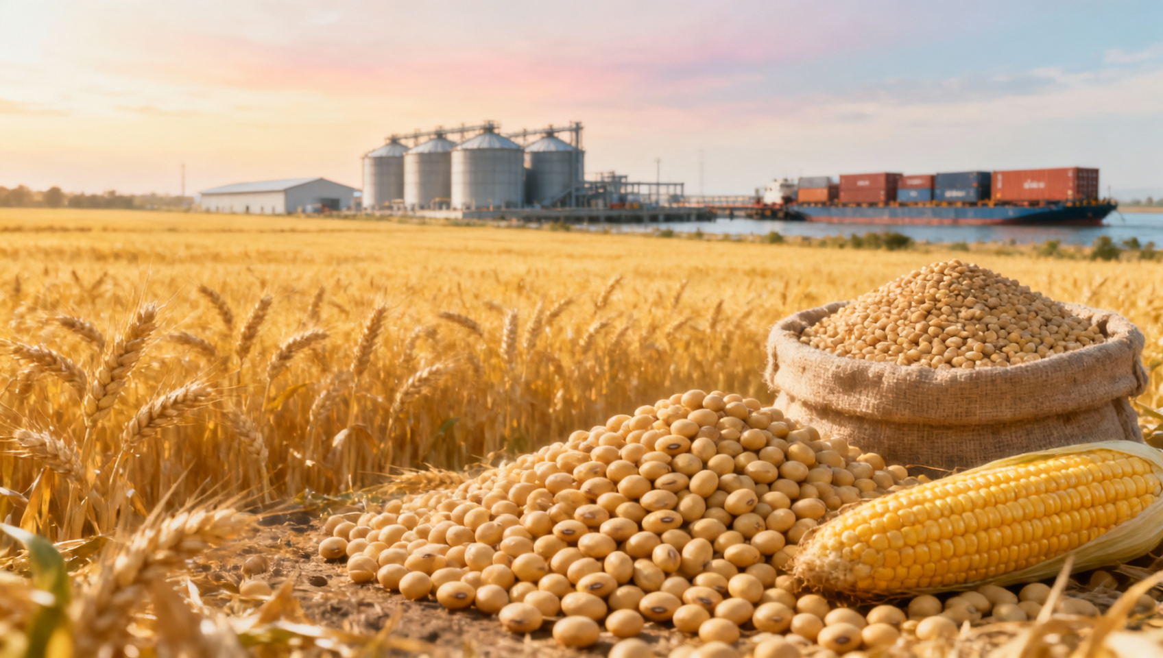 Global Farm Commodity Price Trends: What's Driving Market Volatility in 2025?