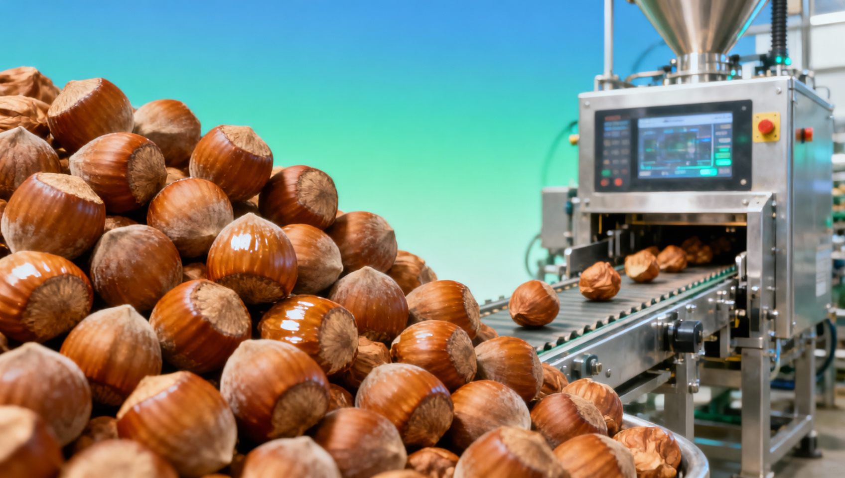 Turkey’s hazelnut harvest forecast looks strong — but processing bottlenecks threaten export timelines