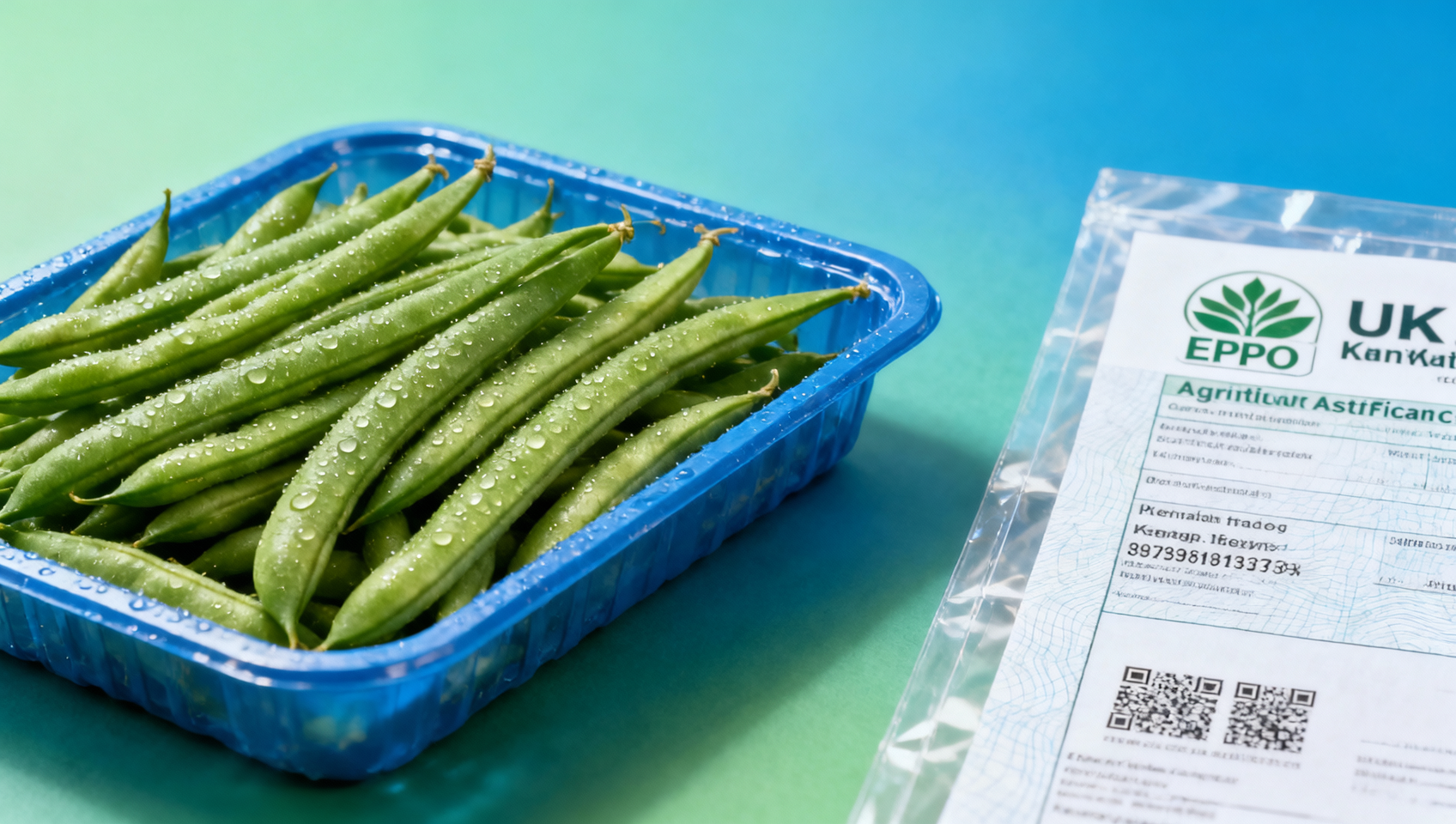 Kenyan green bean exports to the UK declined — not due to quality, but certification delays