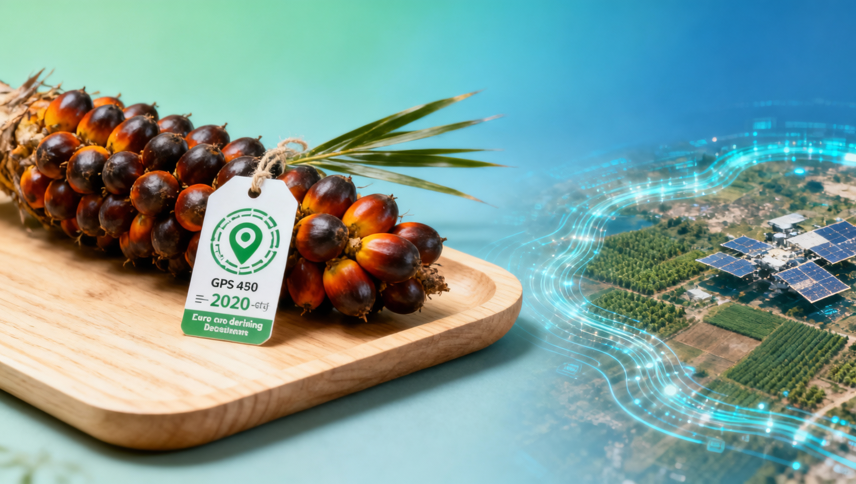 EU’s new deforestation regulation forced changes in palm oil sourcing — but not all suppliers adapted equally