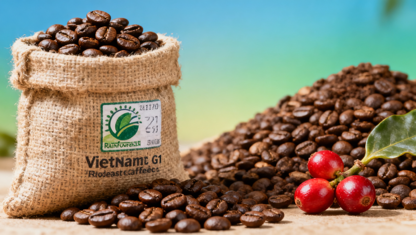 Vietnam’s coffee export value grew — but volume fell. What does that say about sourcing priorities?