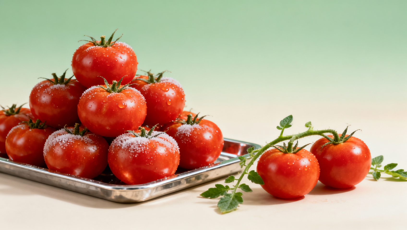 Tomato wholesale prices jumped 35% in May — but not all growing regions saw the same spike