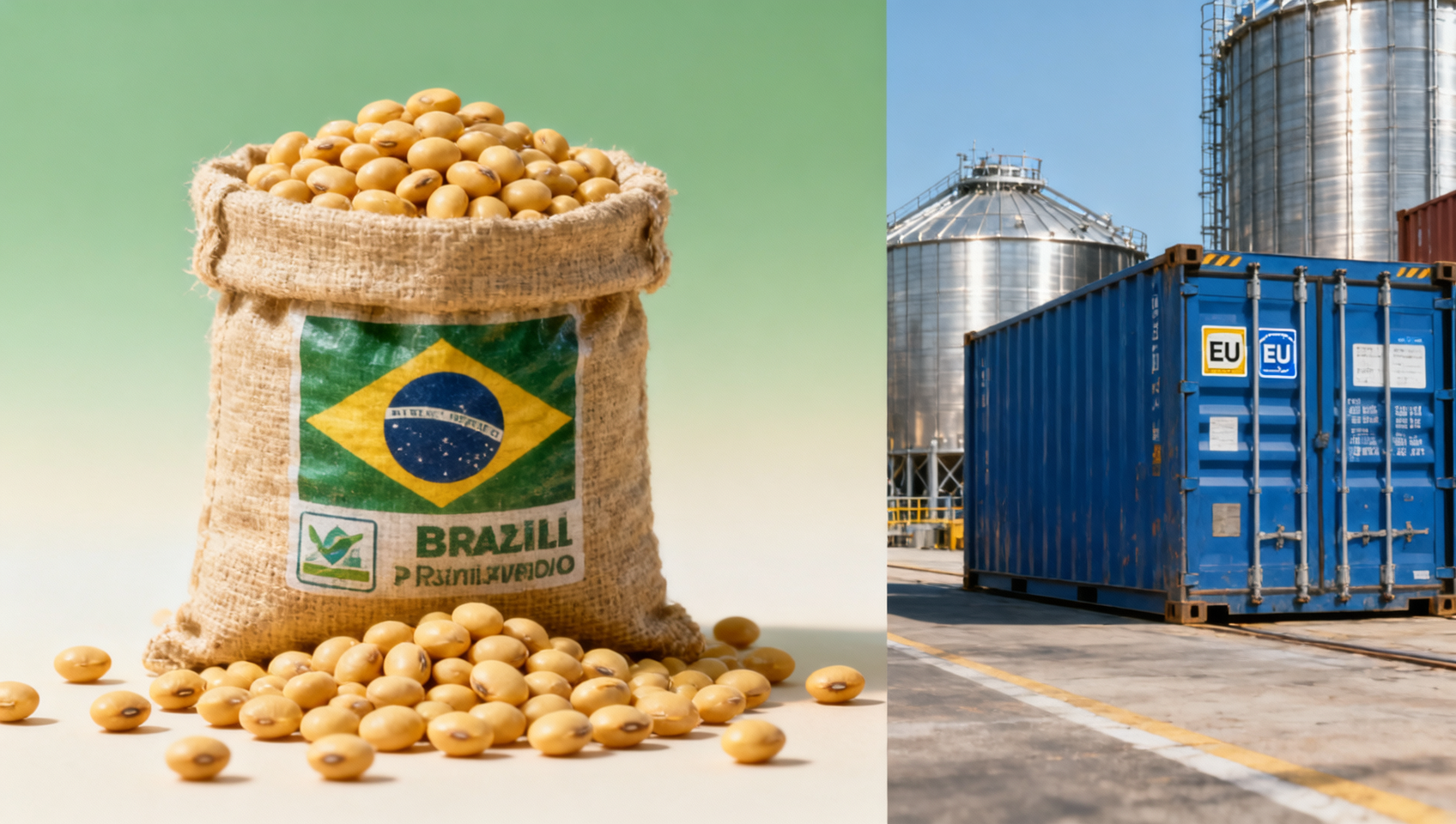How Brazil’s new soybean export rules affect EU agricultural importers