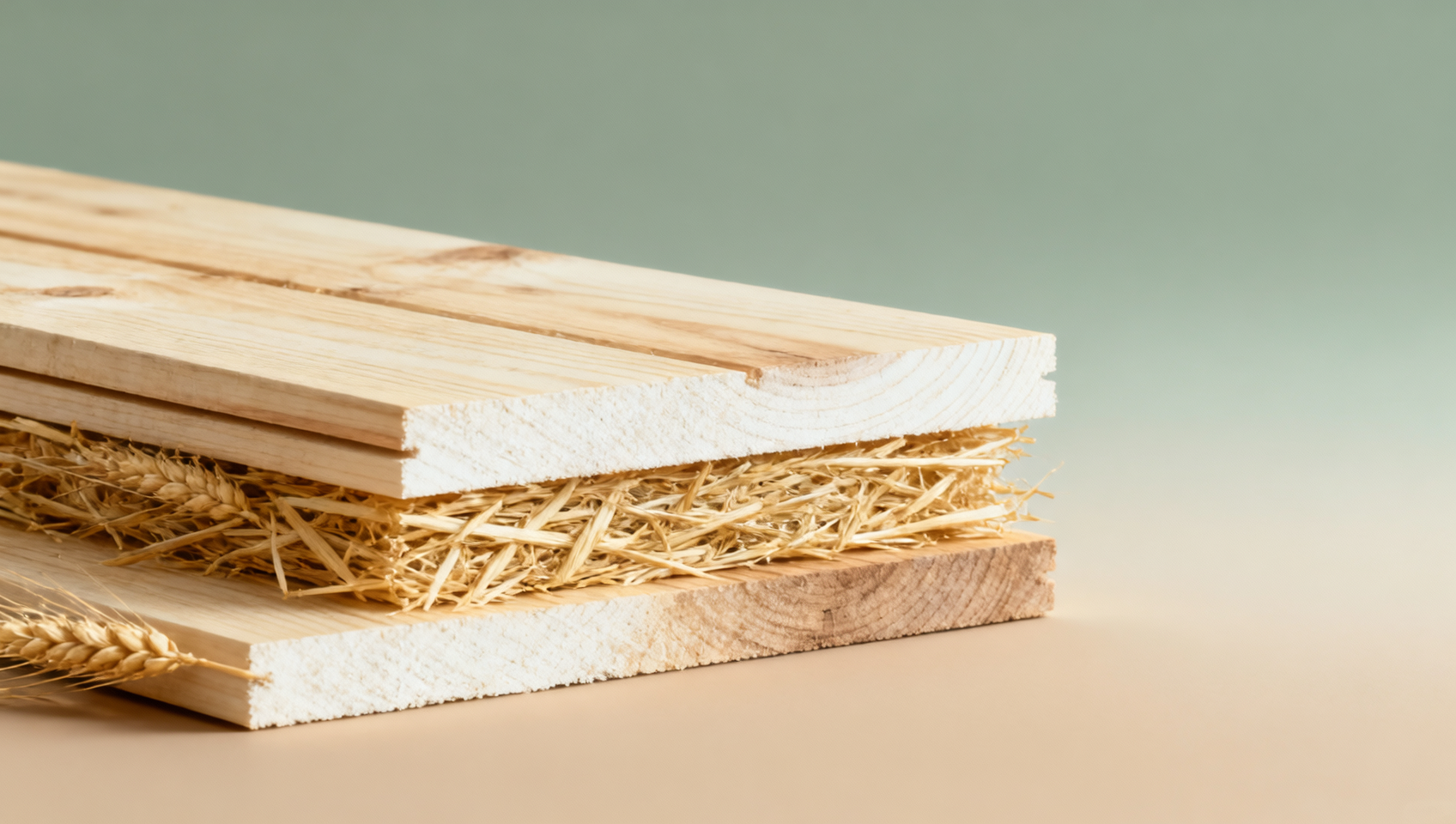 Wood & Panels: Why Agricultural Byproduct-Based Panels Are Gaining Traction in EU Construction