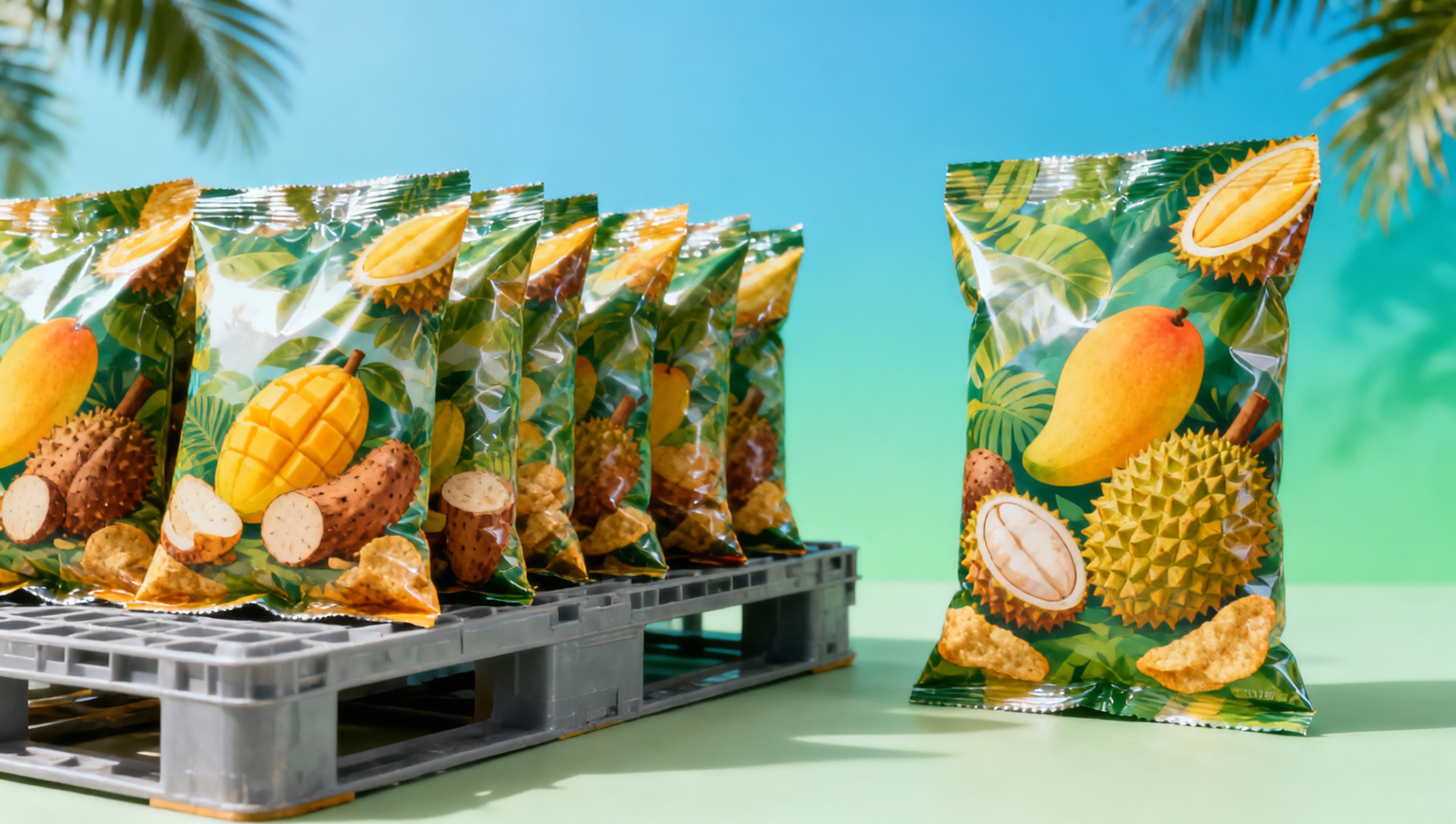 Packaging & Printing: How Recyclable Pouch Innovations Are Reshaping Snack Distribution in Southeast Asia