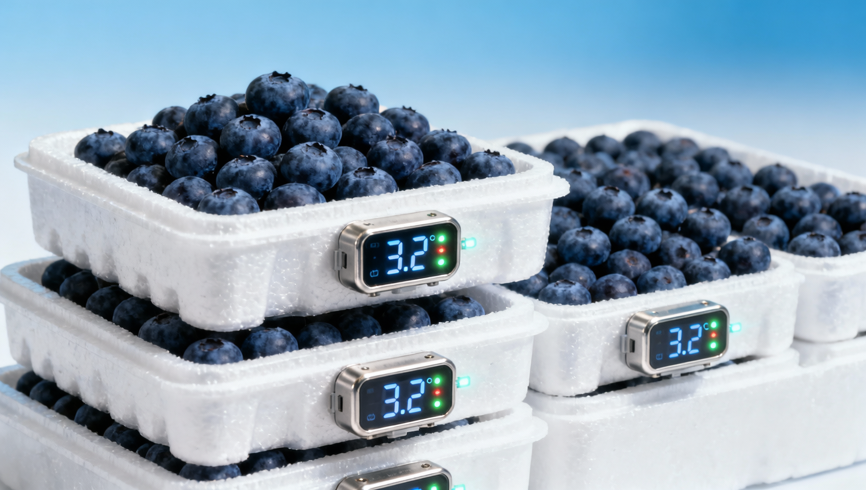 Supply Chain Insights: How Real-Time Cold Chain Visibility Reduced Spoilage for Chilean Berry Exporters