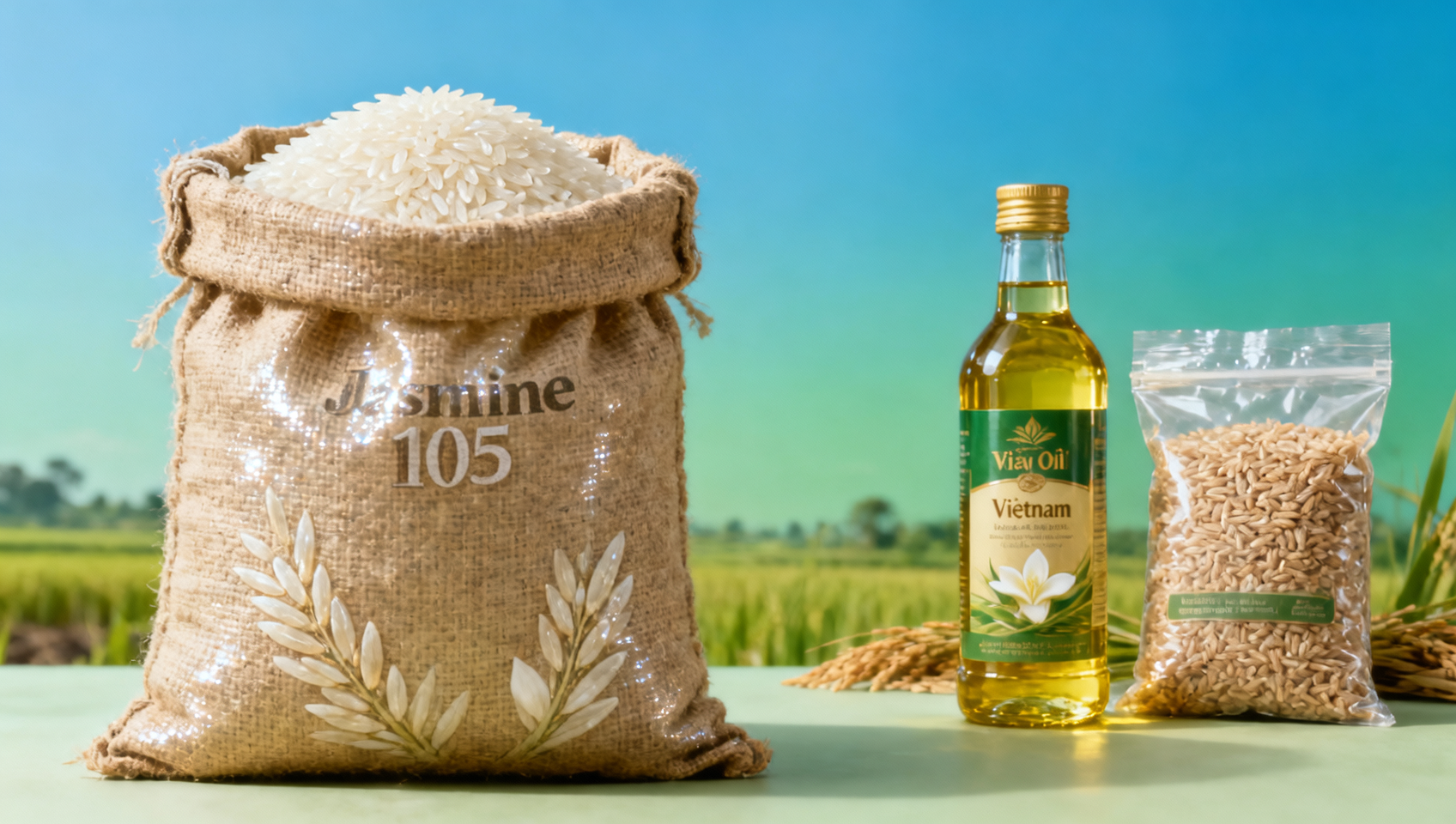 Export Updates: Why Vietnam’s Rice Exports Hit Record Volumes — But Not Record Revenue — in Q4 2025