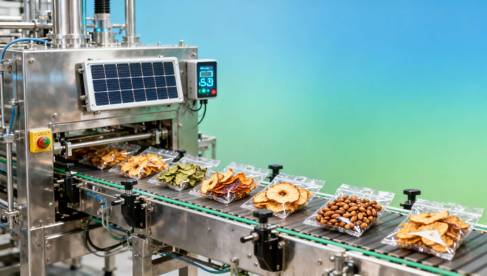 Agricultural Brand Updates: What Drove the 37% Jump in Private-Label Organic Snack Launches in 2025?