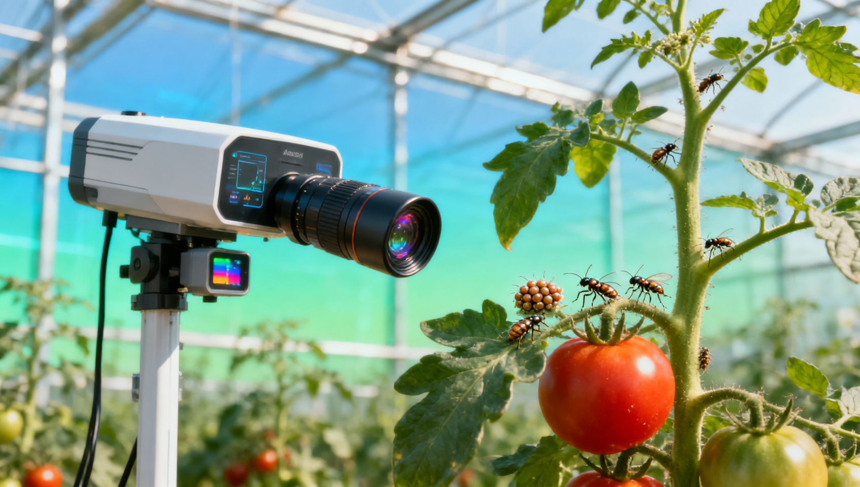 Agricultural Technology Frontier: What Happens When AI-Powered Pest Prediction Misses a Key Life Stage?