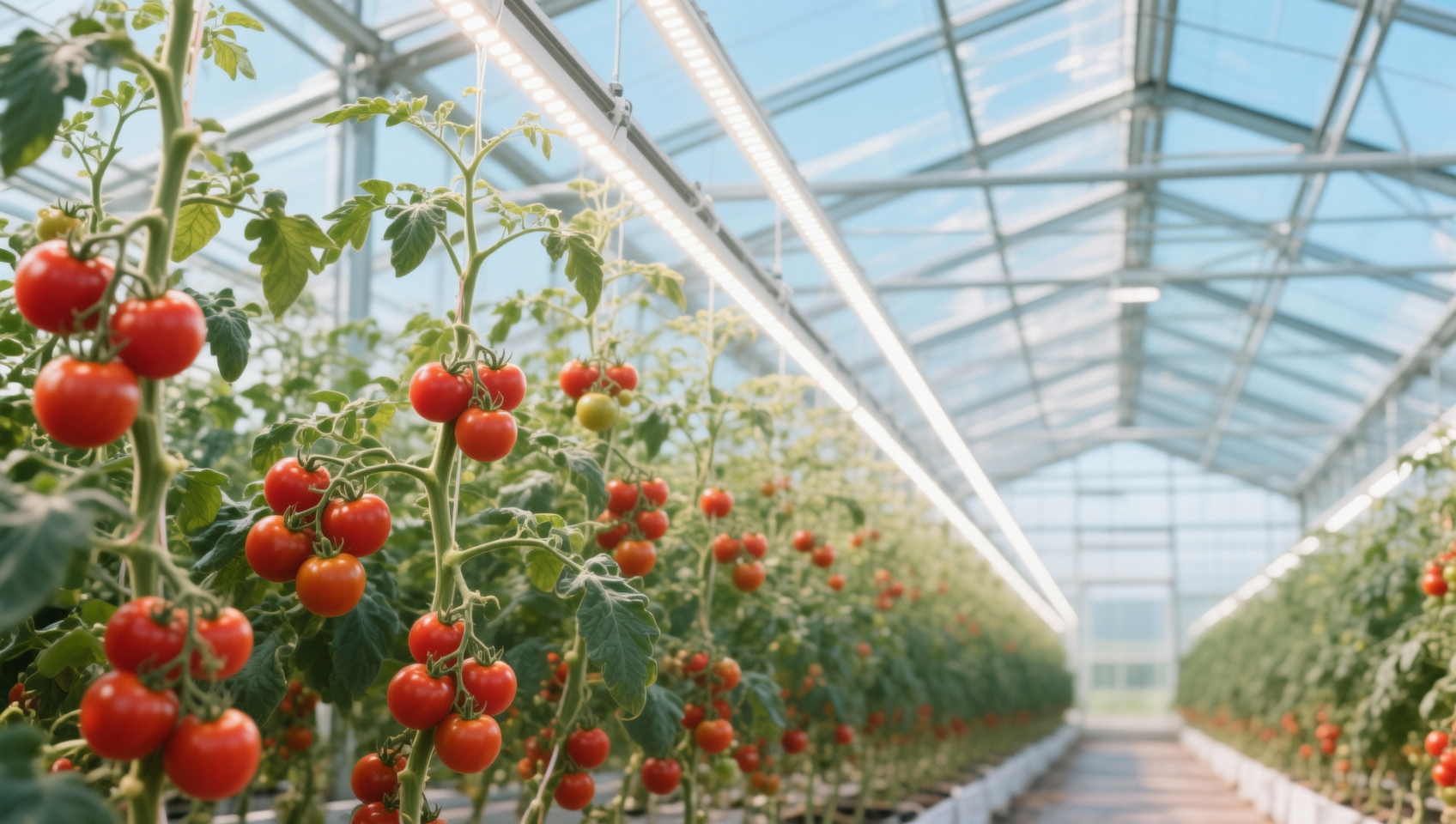 Greenhouse Agriculture News: Which LED Spectrum Configurations Delivered Highest ROI in Dutch Tomato Growers?