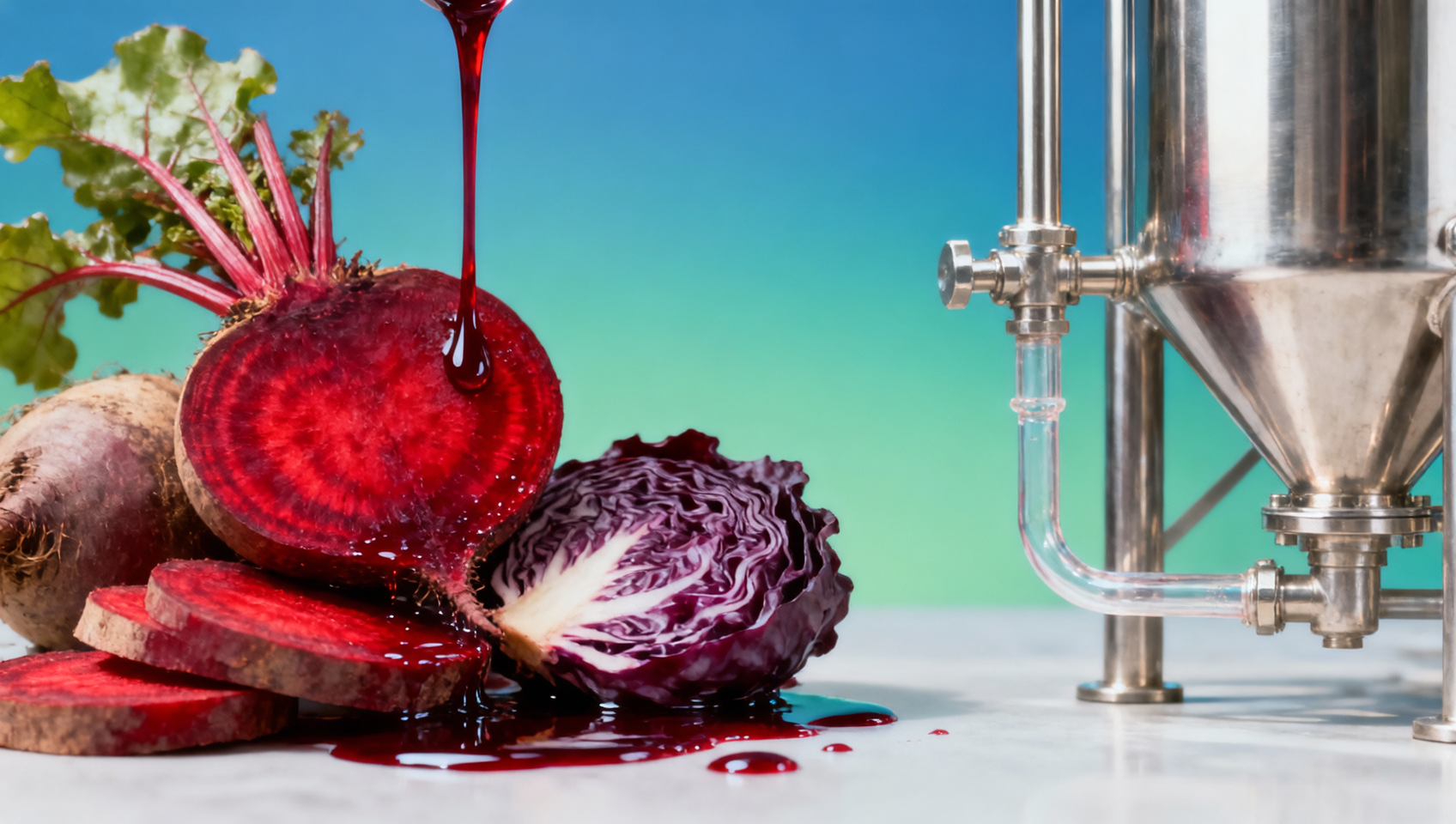 Food Ingredient Market News: Why Natural Colorants Are Outpacing Synthetic Demand in Europe