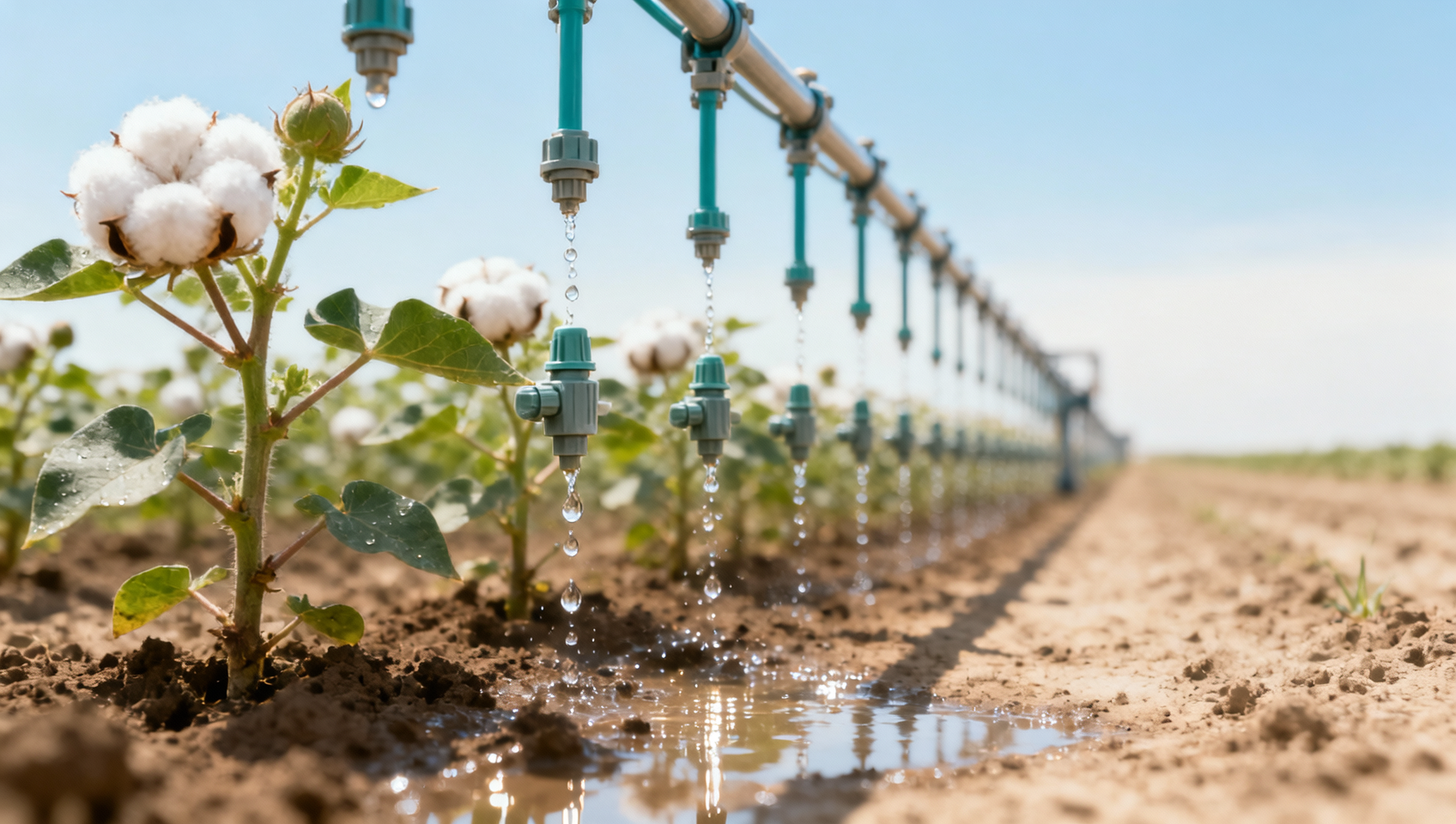 Irrigation Equipment Industry News: How Drip System Adoption Changed Water Use Patterns in Punjab