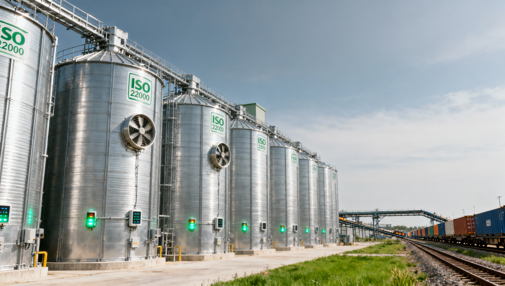 Agricultural Warehousing Logistics: Why Are Dry Bulk Storage Rates Rising Faster Than Grain Prices?