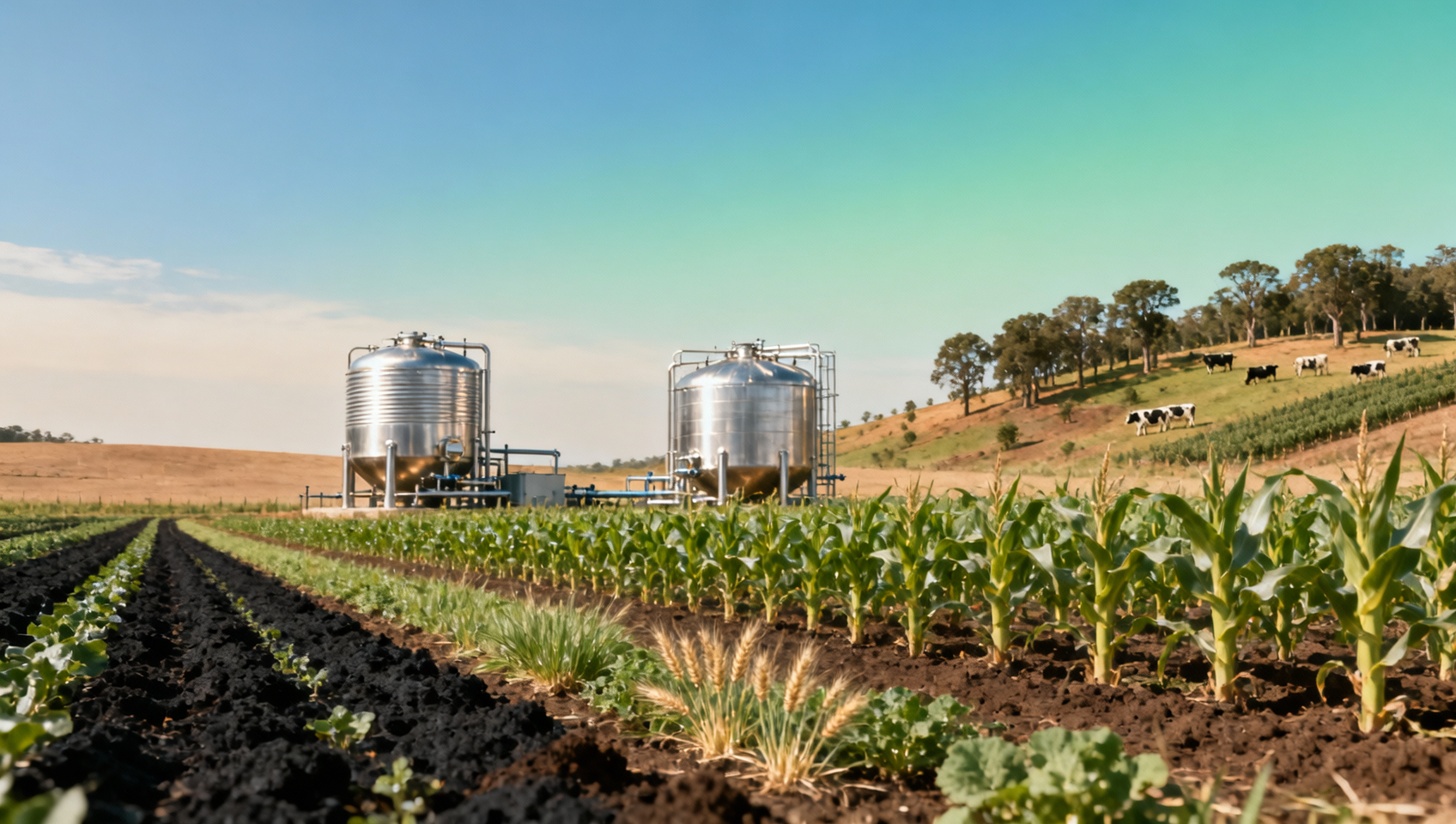 Sustainable Agriculture News: Do Carbon Credit Programs Really Offset Farm Emissions Yet?