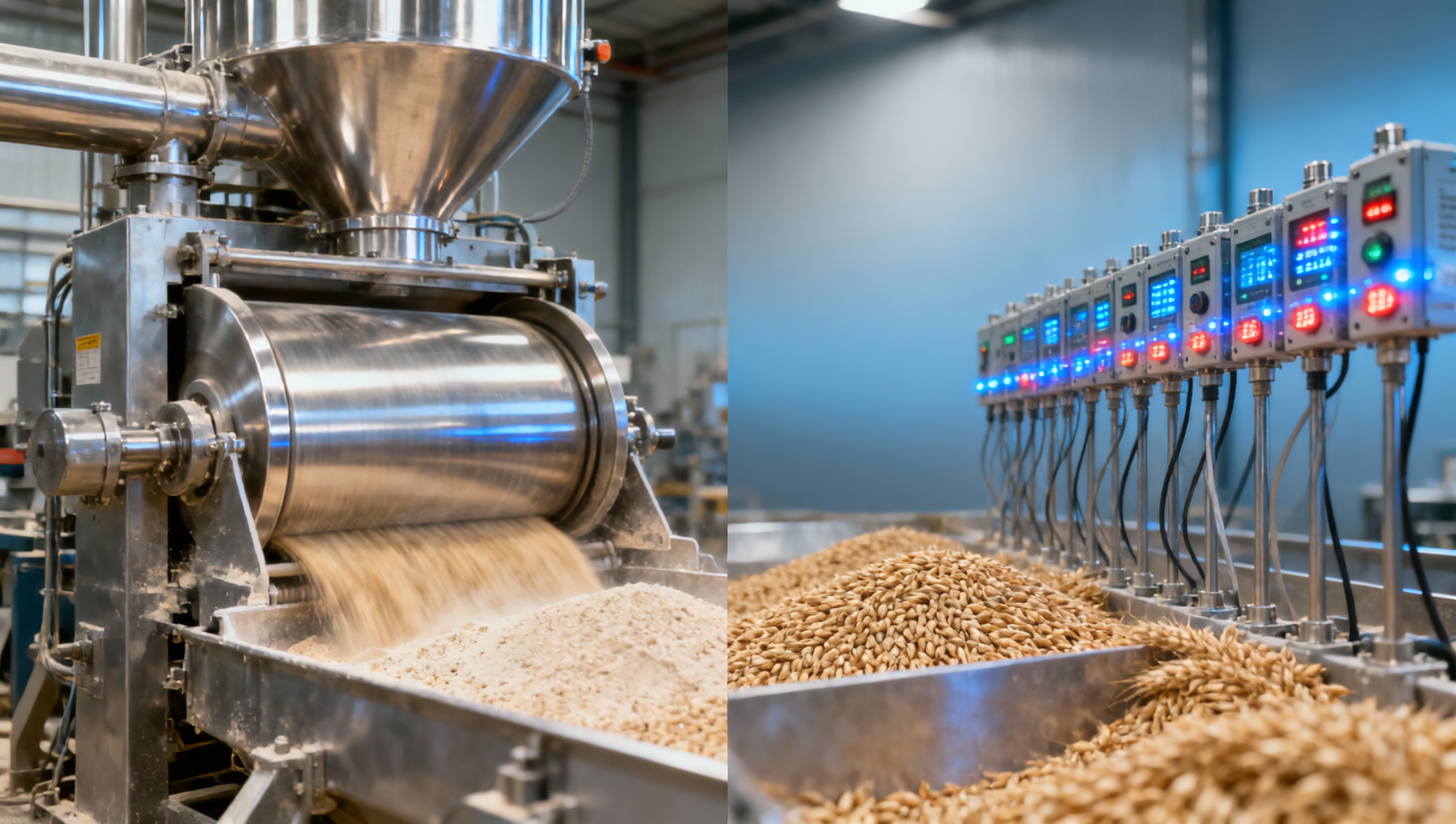 Agro-Processing Industry News: Why Grain Milling Margins Dropped Despite Higher Output