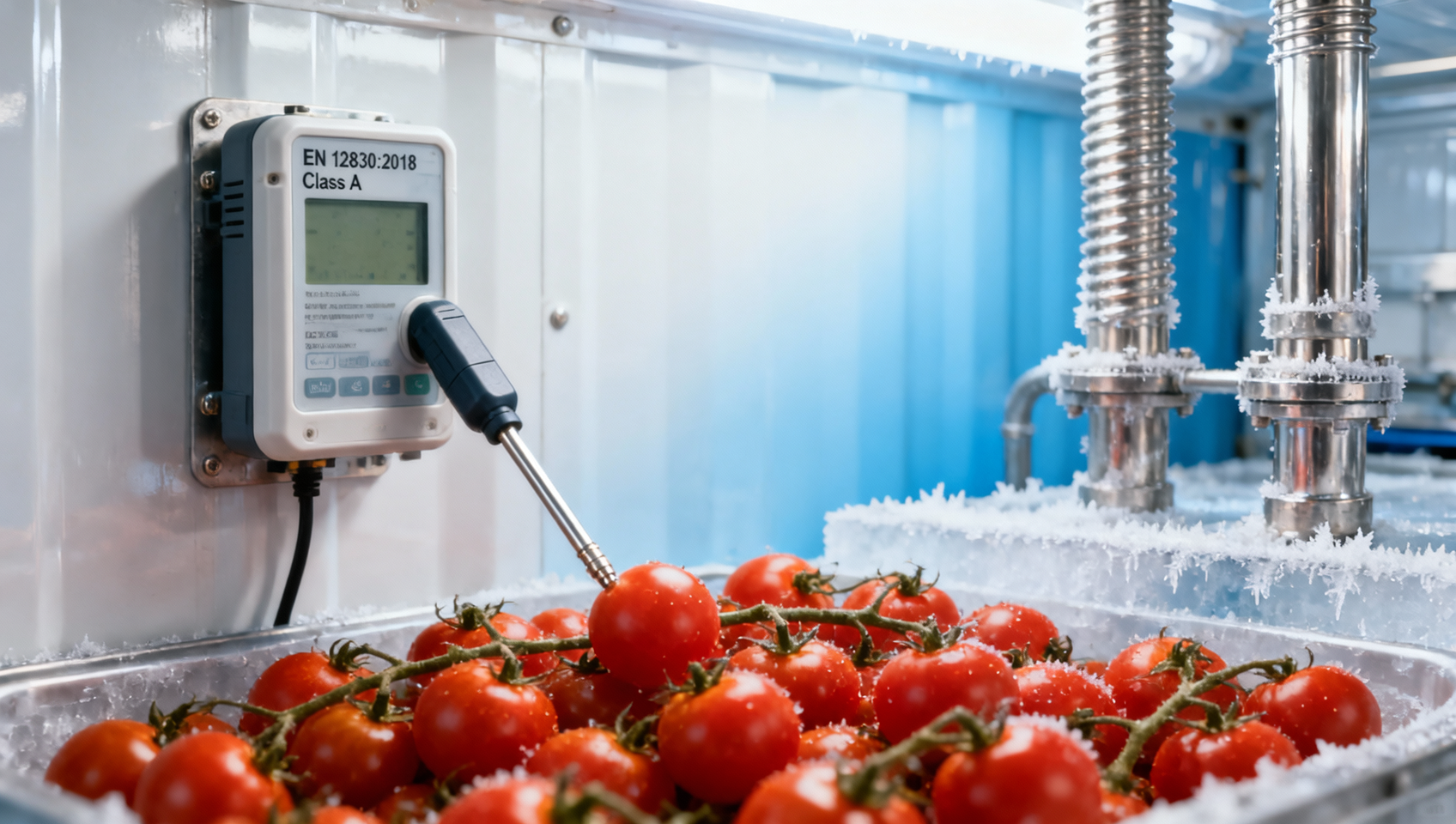 Cold Chain Logistics News: How New EU Temperature Tracking Rules Affect Fresh Produce Shipments