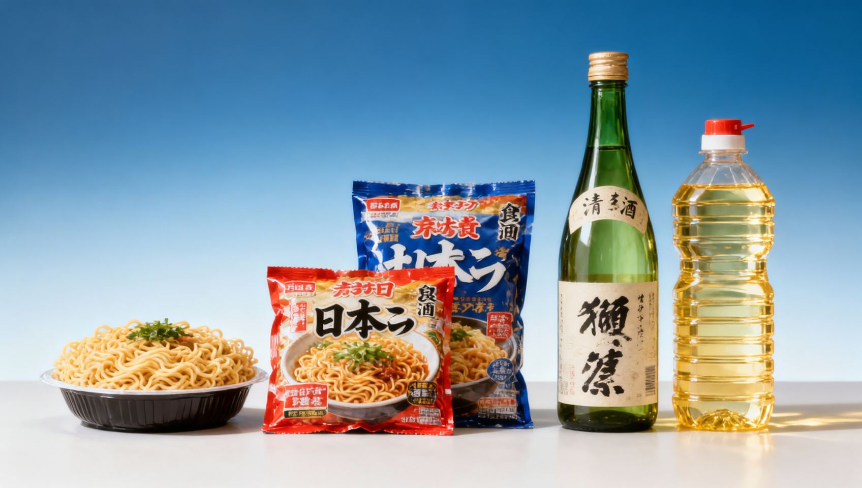 Japan’s April Price Surge: Over 2,500 Food Items to Increase, Pushing Up Costs for Asian Importers and End Consumers