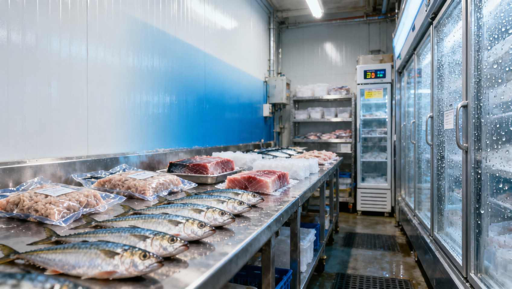 Seafood prices in Japan spiked 34% post-typhoon — but domestic processors absorbed most of the shock