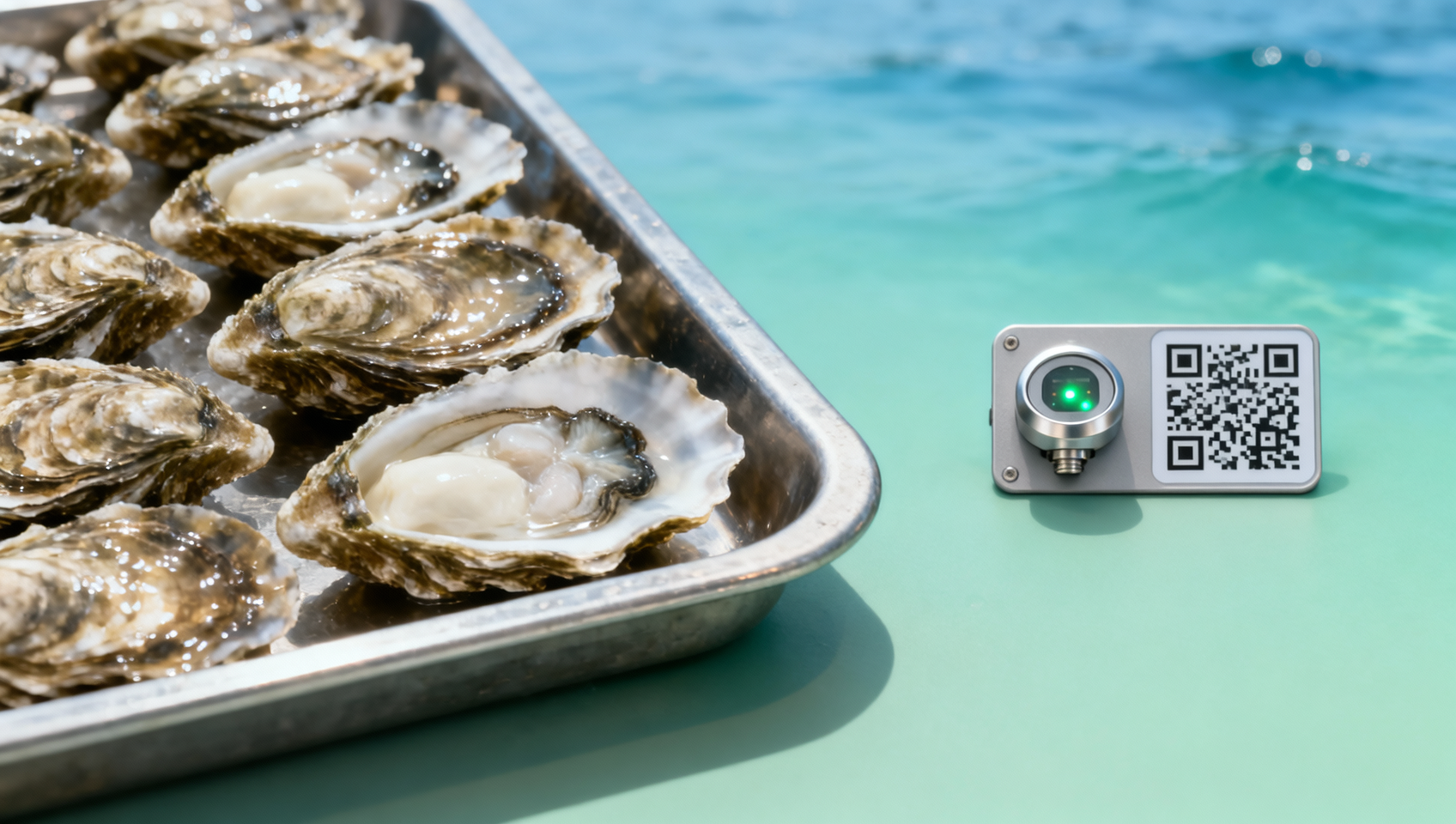 Seafood market trends highlight growing buyer preference for traceable oysters — even at 18% premium