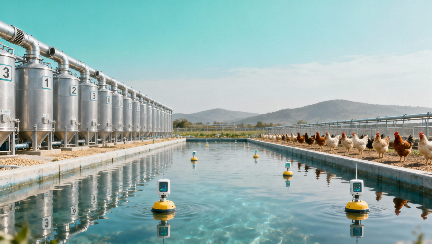 Livestock farming emissions reporting rules tightened in EU — but compliance timelines vary widely by species