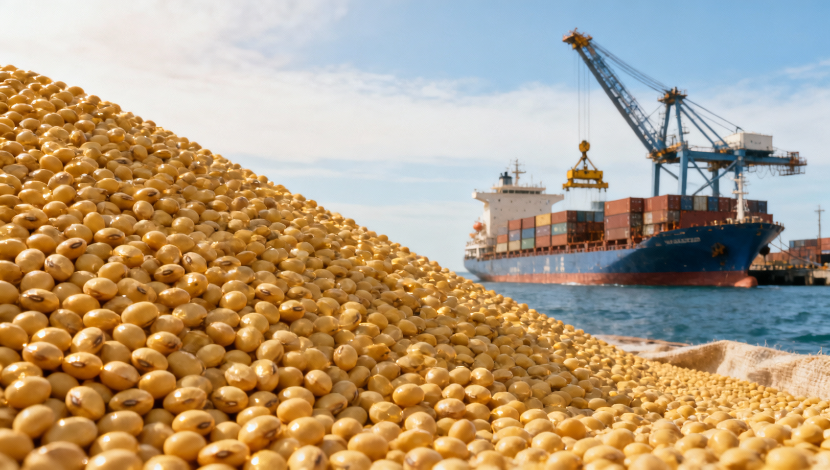 Agriculture market updates reveal unexpected soybean surplus in South America — how it’s reshaping Pacific Rim pricing