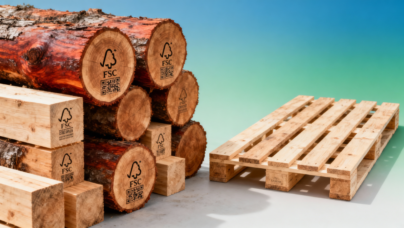 Forestry news from Brazil shows rising deforestation alerts — yet certified timber exports hit record volume