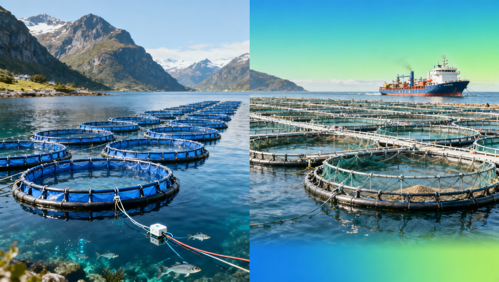 Fishery policy changes in Norway and Chile point to divergent sustainability priorities — what does that mean for global supply?