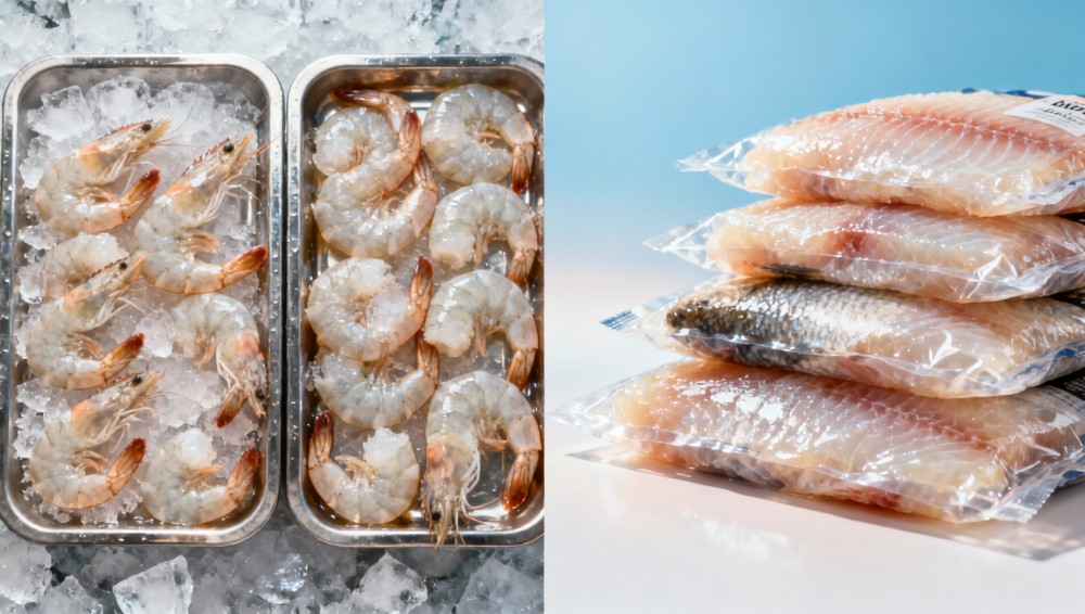 Are seafood prices finally stabilizing? Early 2026 data suggests regional divergence is widening