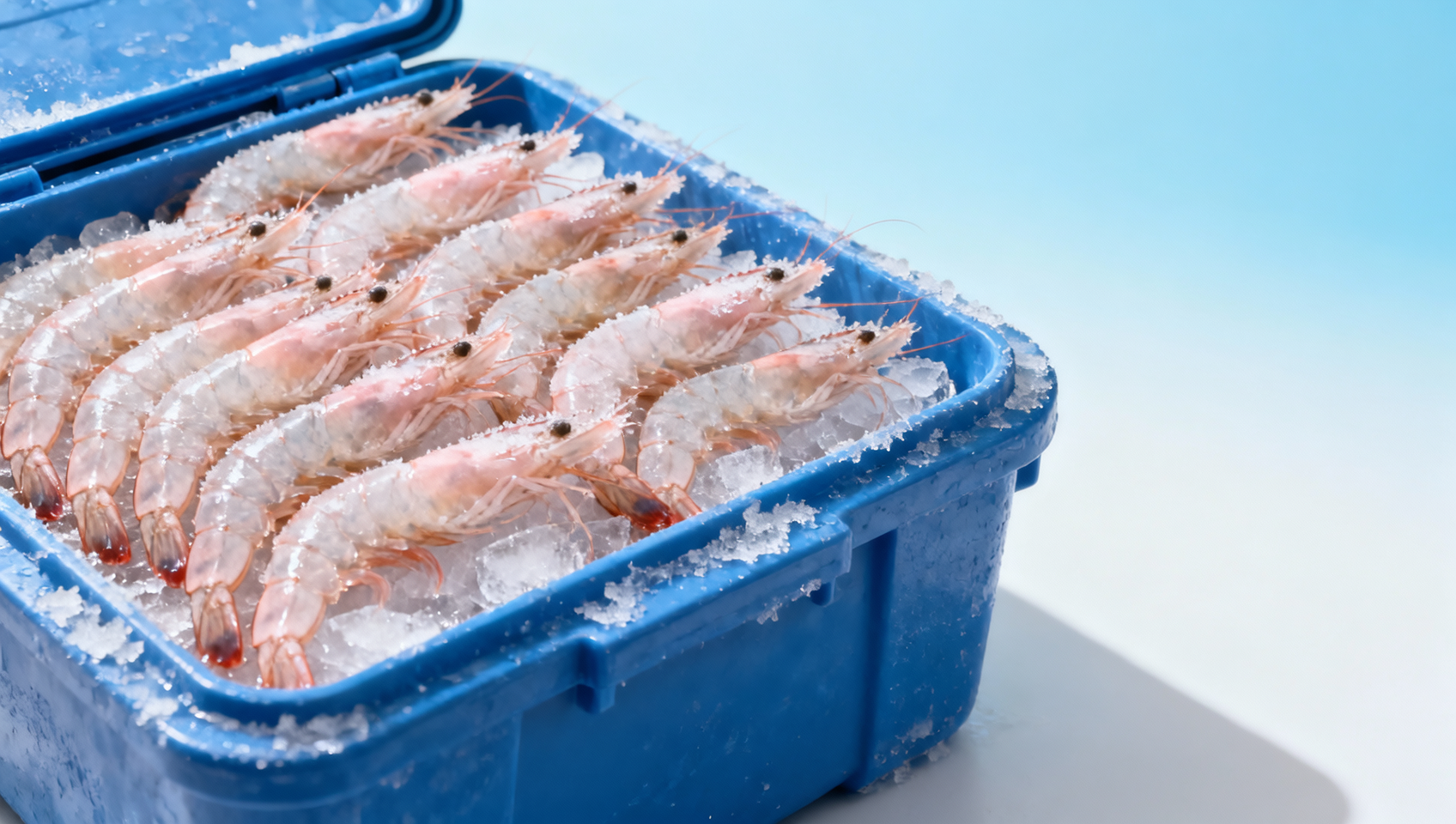 Seafood market trends show a quiet pivot: demand for frozen farmed shrimp rose while wild-caught cod stalled