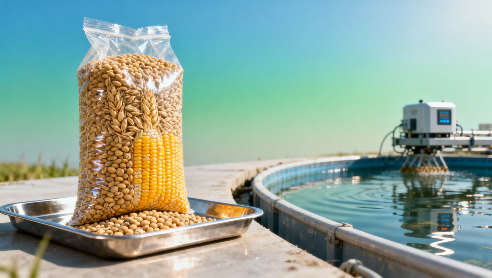 Livestock farming margins narrowed sharply after last month’s grain price spike — here’s where pressure is building