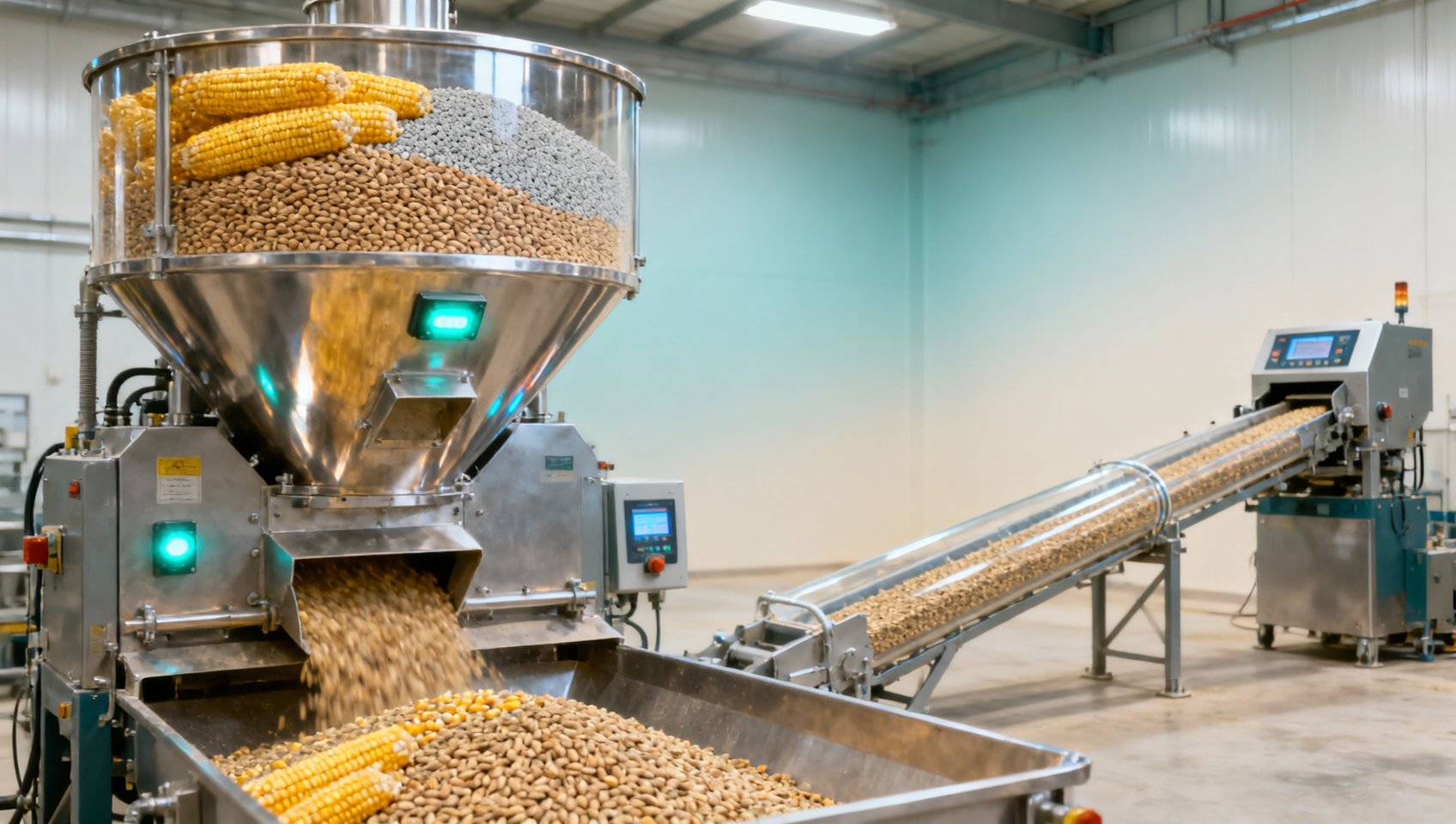 Poultry farming feed costs surged 22% this year — but not all producers are feeling it equally