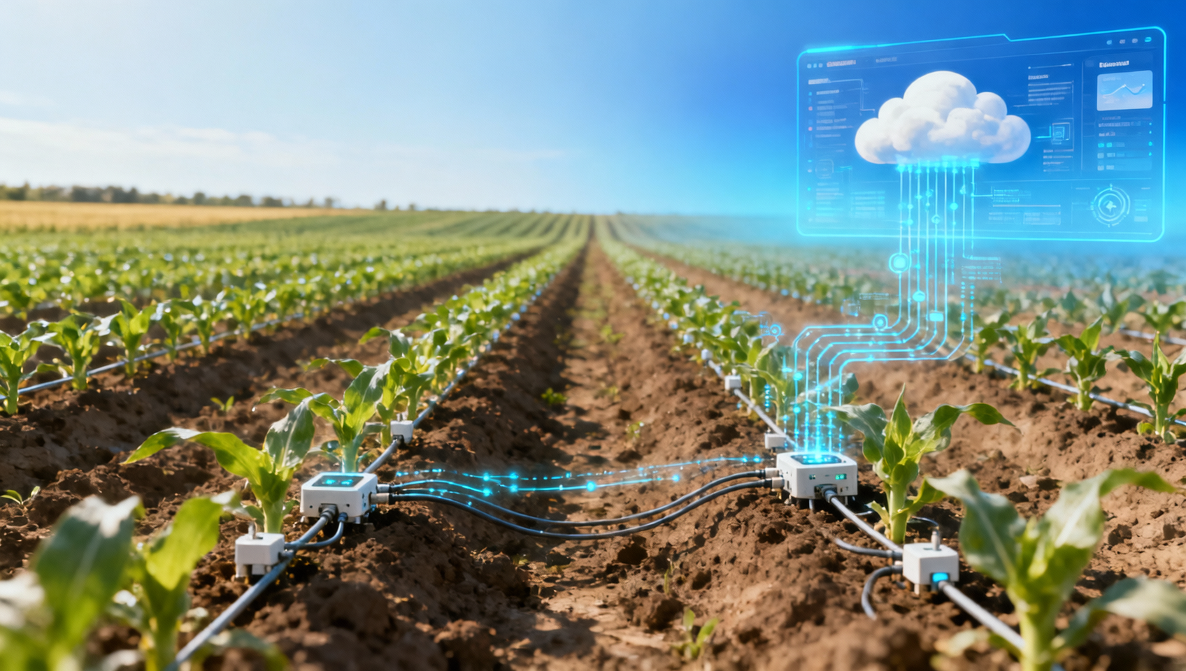 Ministry of Agriculture and Rural Affairs Investigates Top Yunong, Focusing on the Application Potential of Smart Monitoring Technology in Export-Filed Farmland, Indicating Digital Agricultural Data Will Become a New Factor in Export Agricultural Product Quality Endorsement