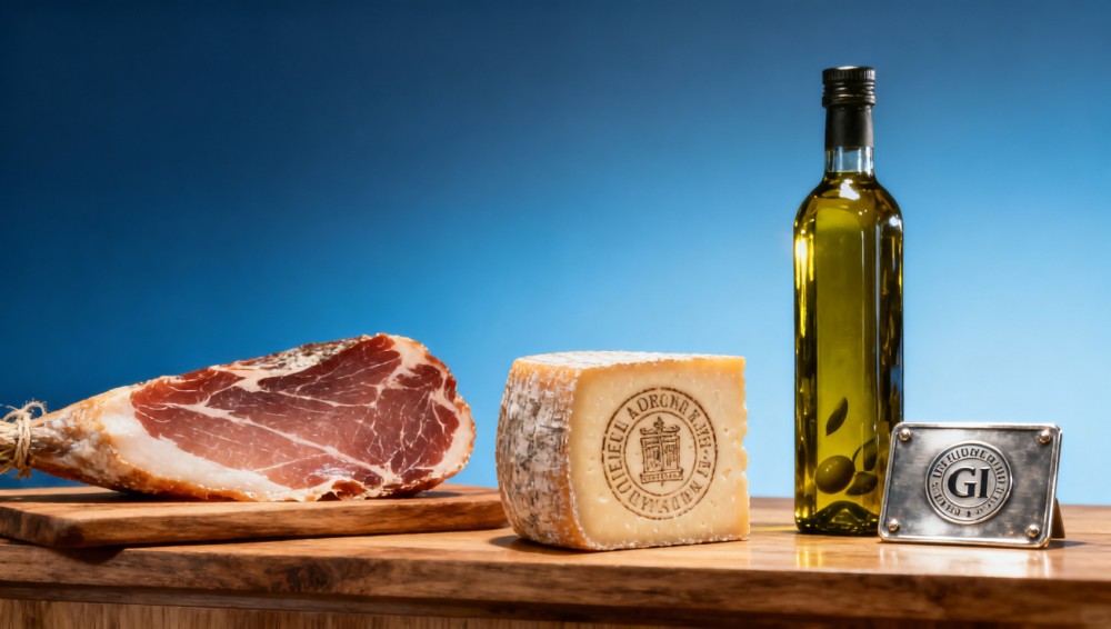 EU to Showcase GI-Certified Meat, Cheese & Olive Oil at 2026 Food Expo, Tightening Origin Traceability Demands for Chinese Exporters