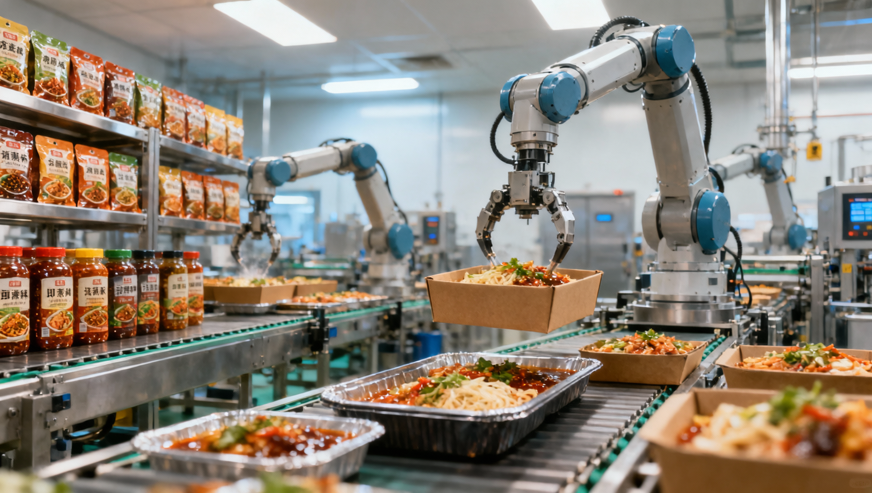 China Prepared Dishes Expo 2026: AI Trade & Global Buyers