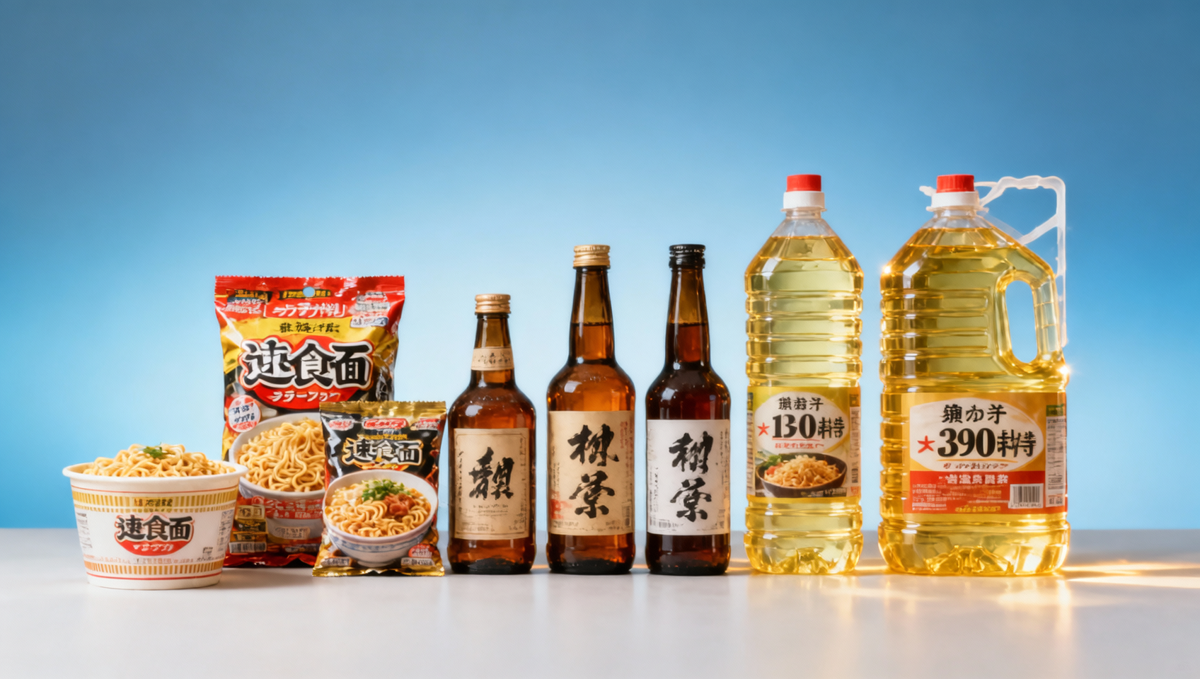 Japan to Raise Prices on 2,500 Food Items by April 2026