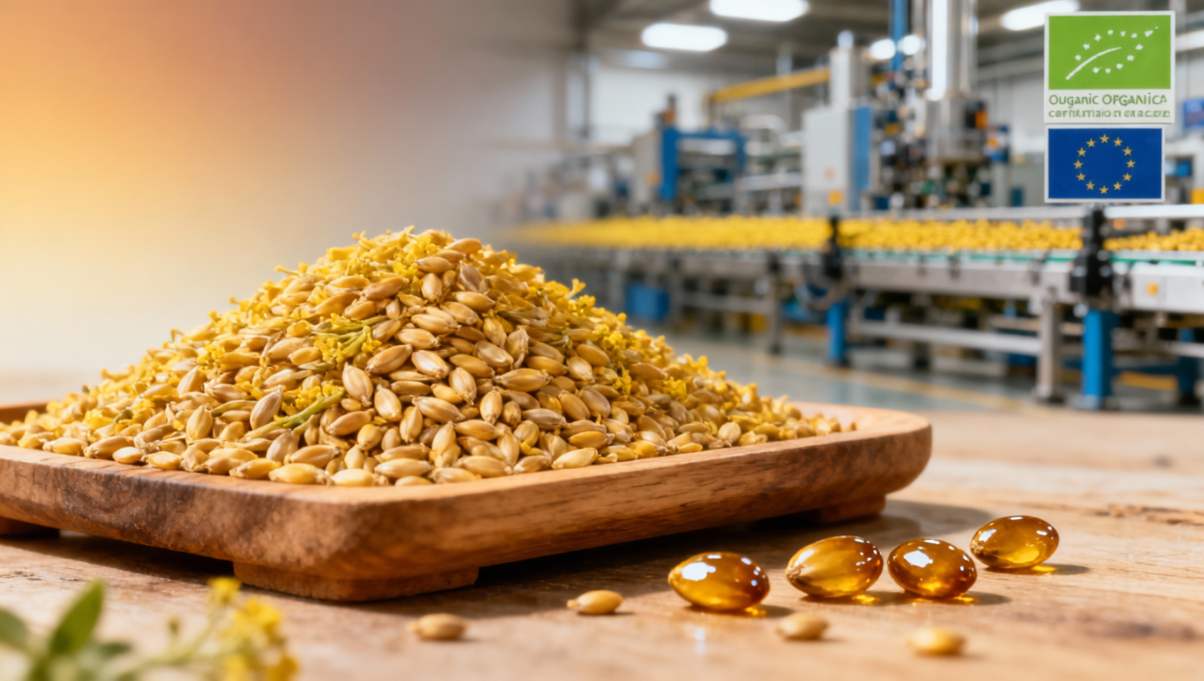 ICE Canola Prices Surge, Boosting China's Oilseed Export Premiums