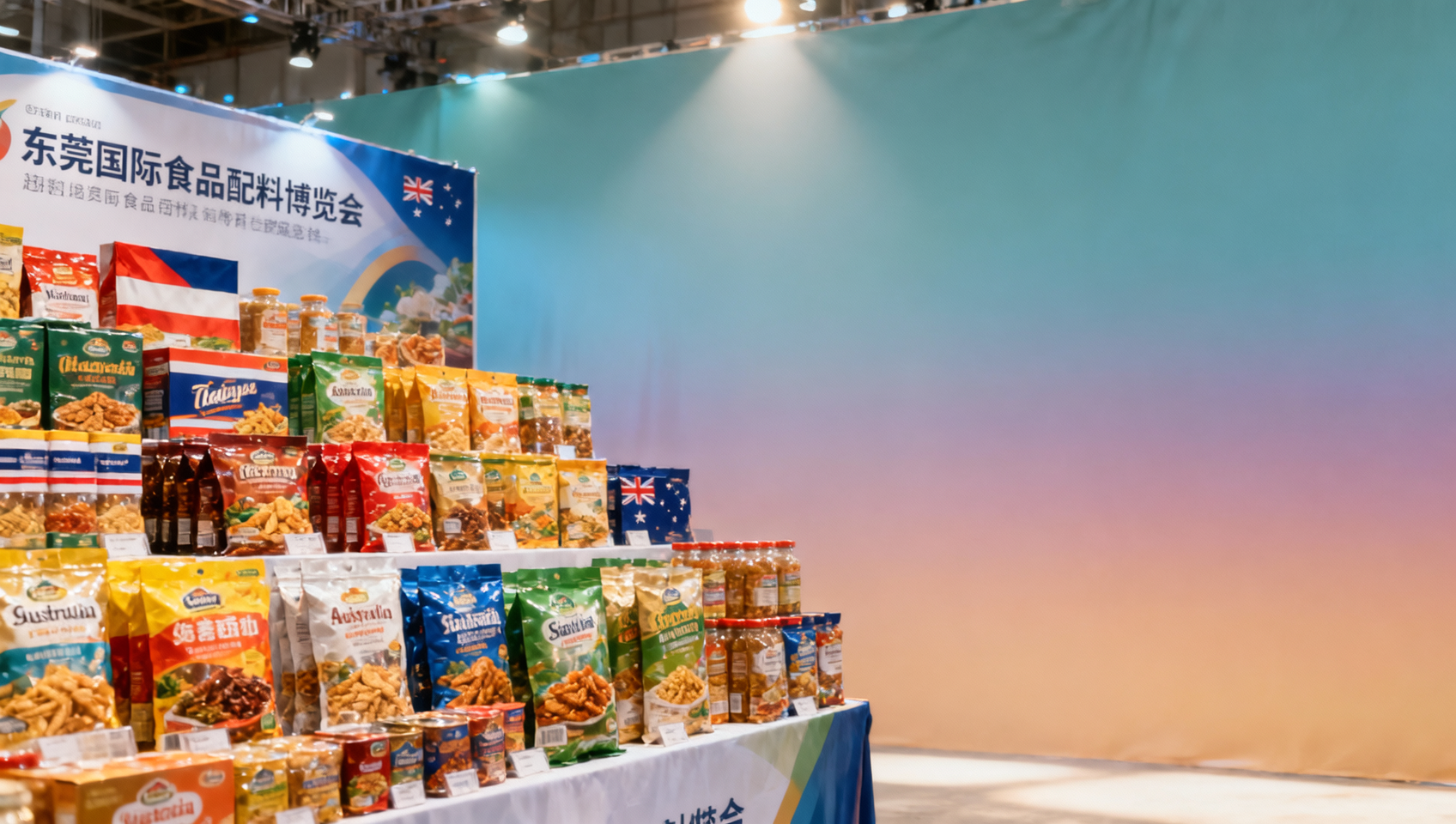 Dongguan Food Expo & Pre-Expo Opens April 10, RCEP Procurement Groups Confirm 230+ Participants