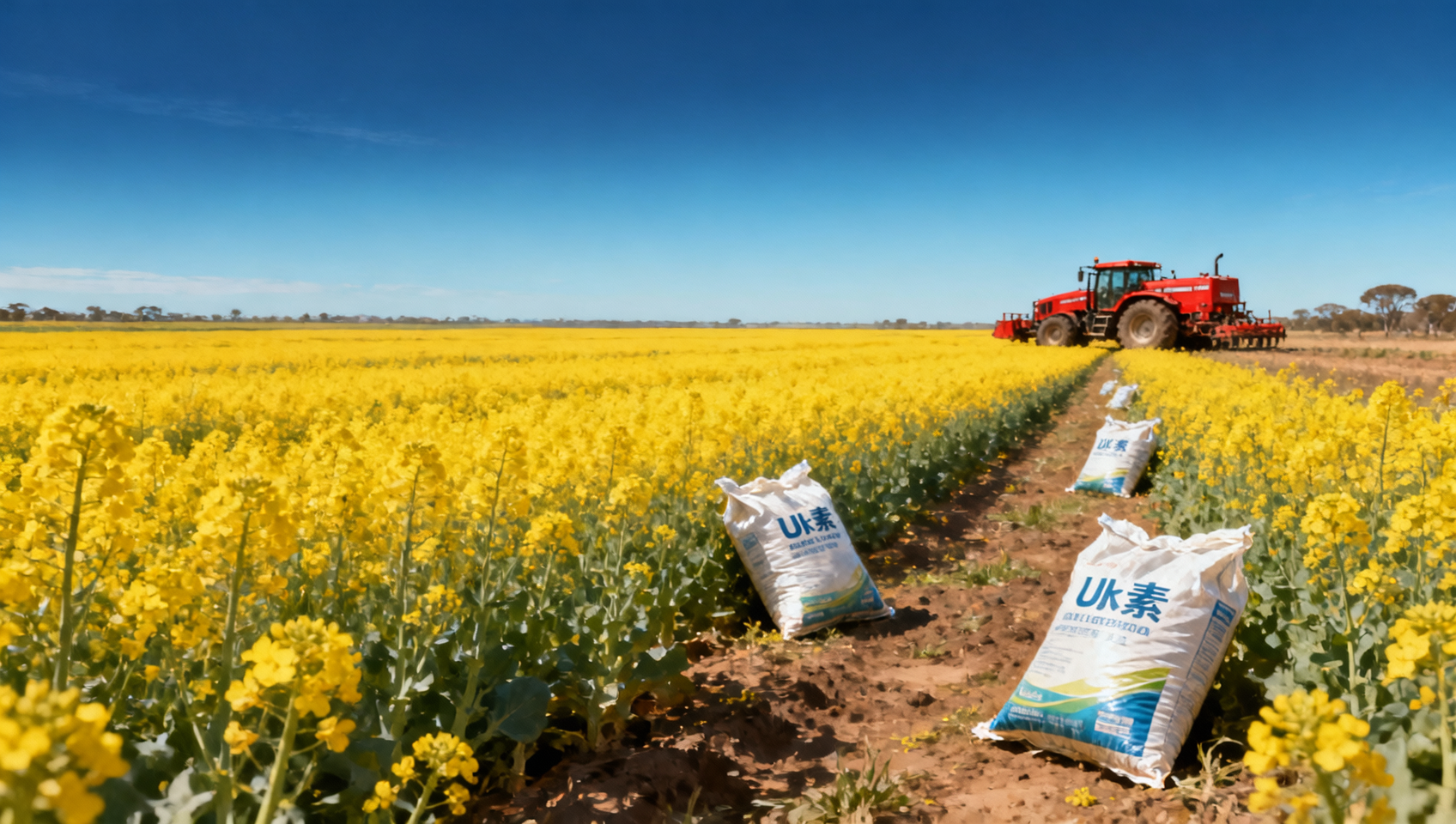 Australia's Canola Planting Area May Decline, Fertilizer Costs Surge 60%