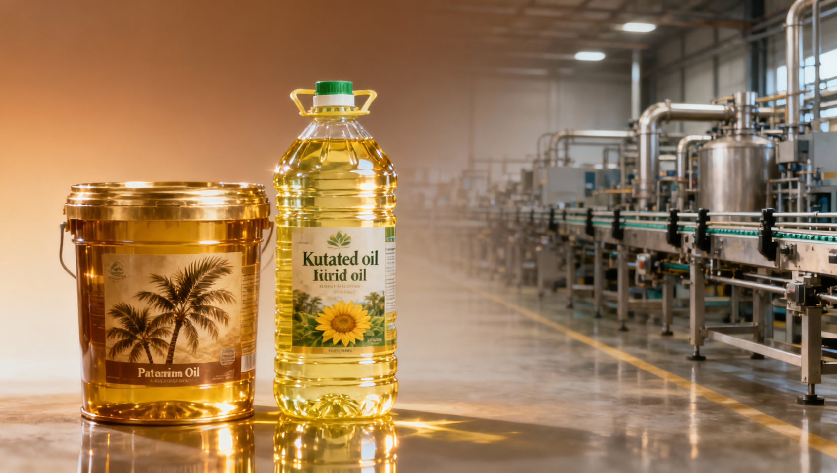 Malaysian Palm Oil Futures Rise, China Shifts to Sunflower & Coconut Oil