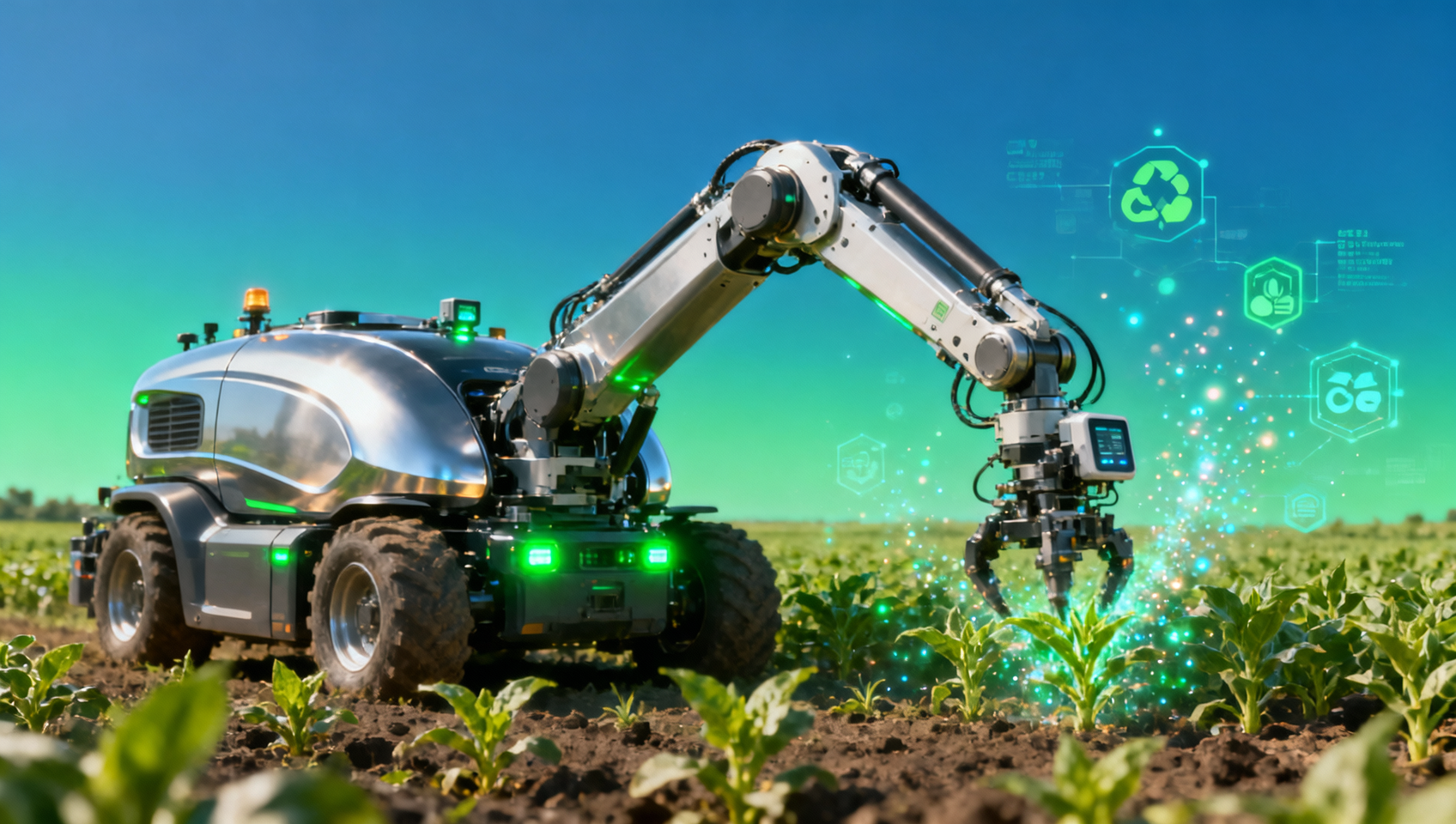 China Launches 2026 Agricultural Machinery Standard Research Project, Focusing on Smart Control and Carbon Footprint